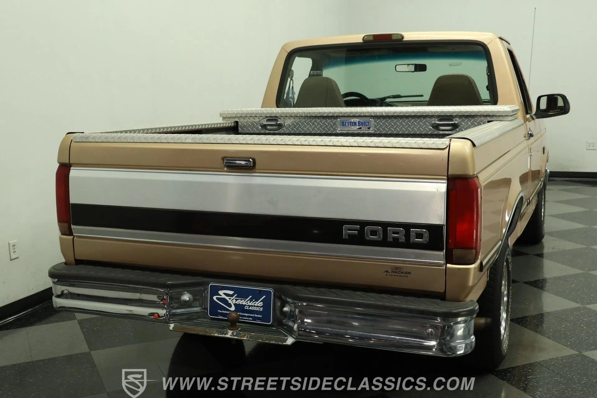 1994 Ford F-150 XLT