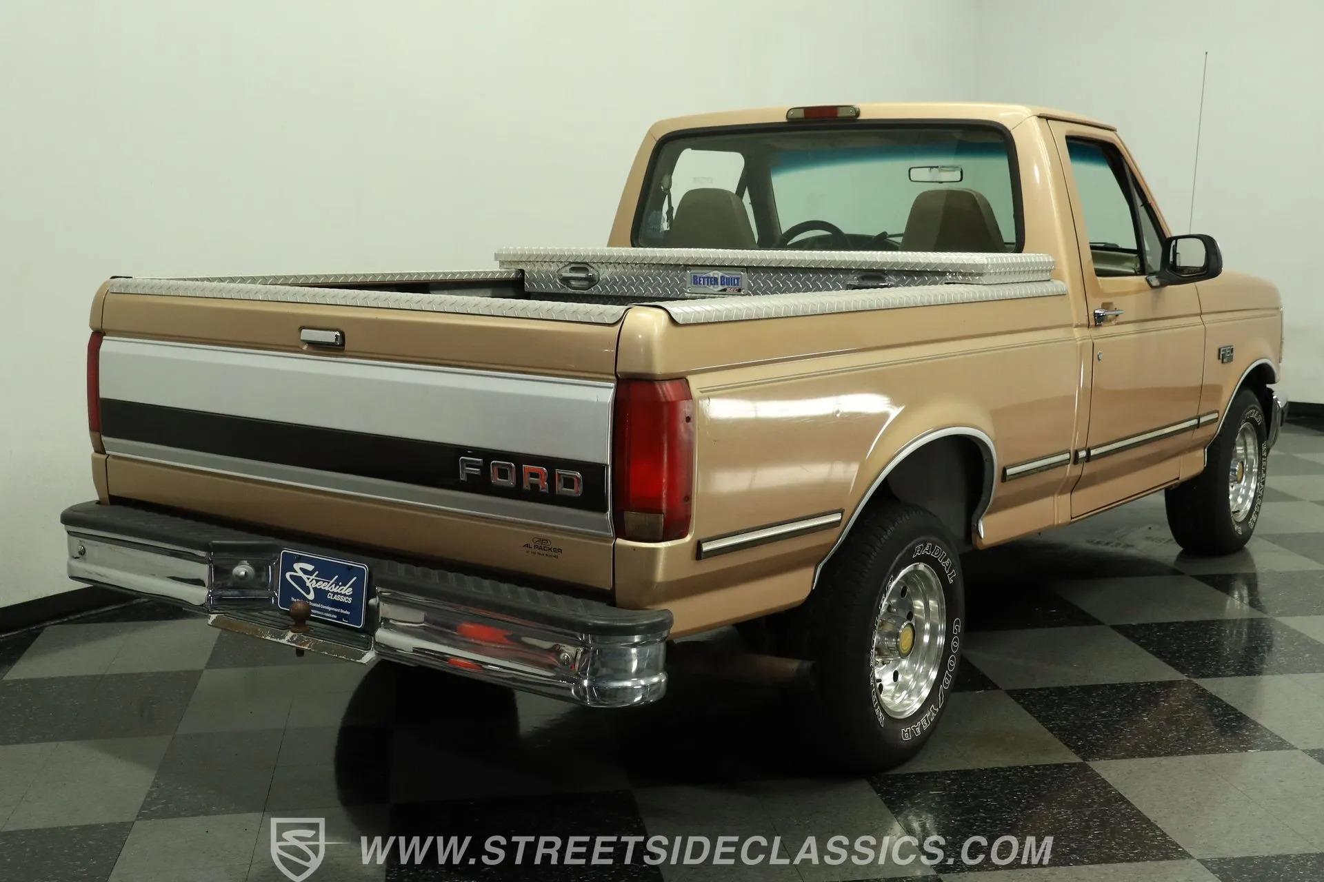 1994 Ford F-150 XLT