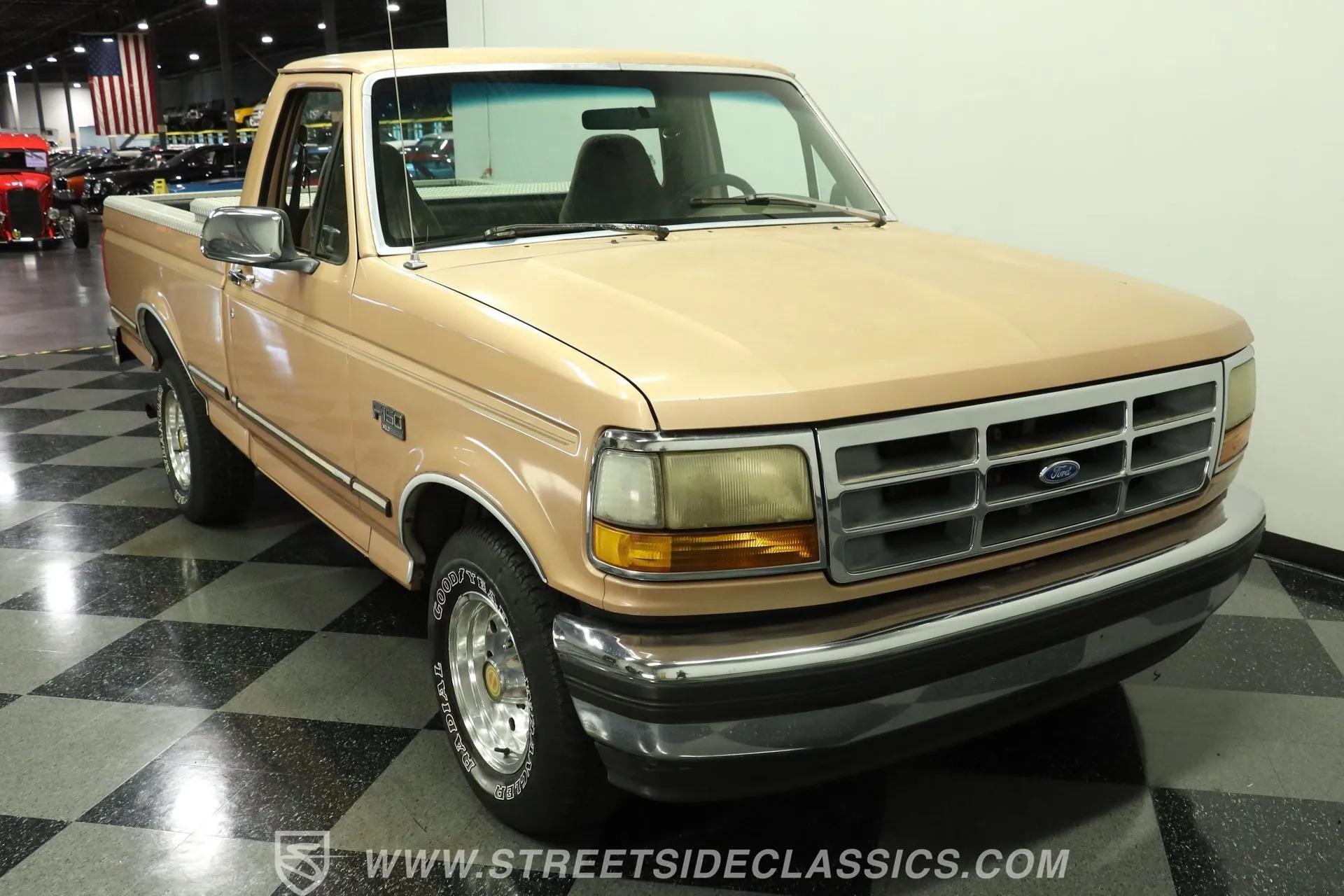 1994 Ford F-150 XLT