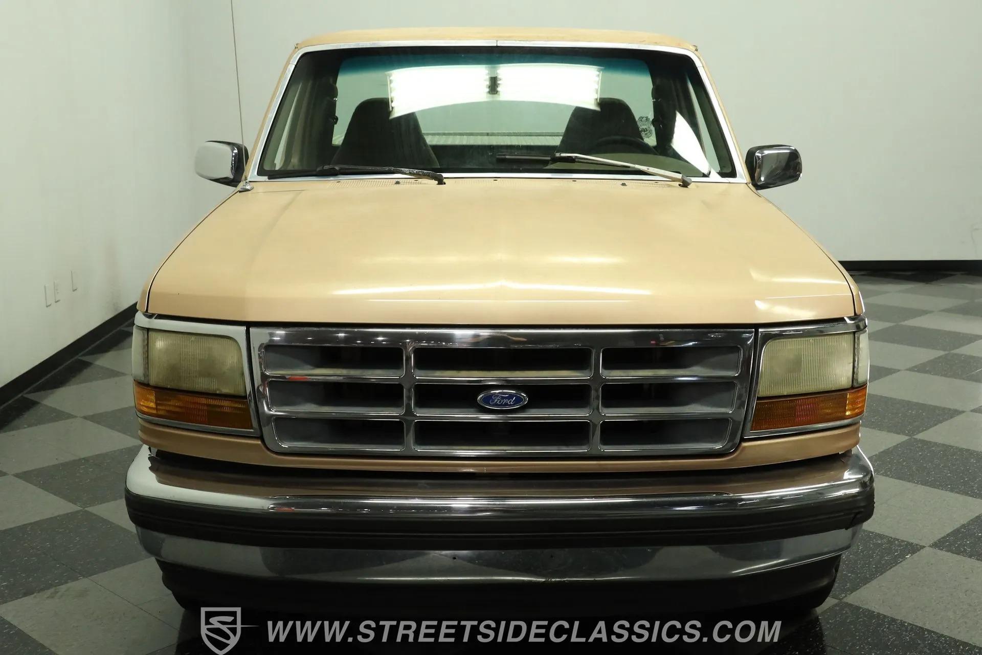 1994 Ford F-150 XLT