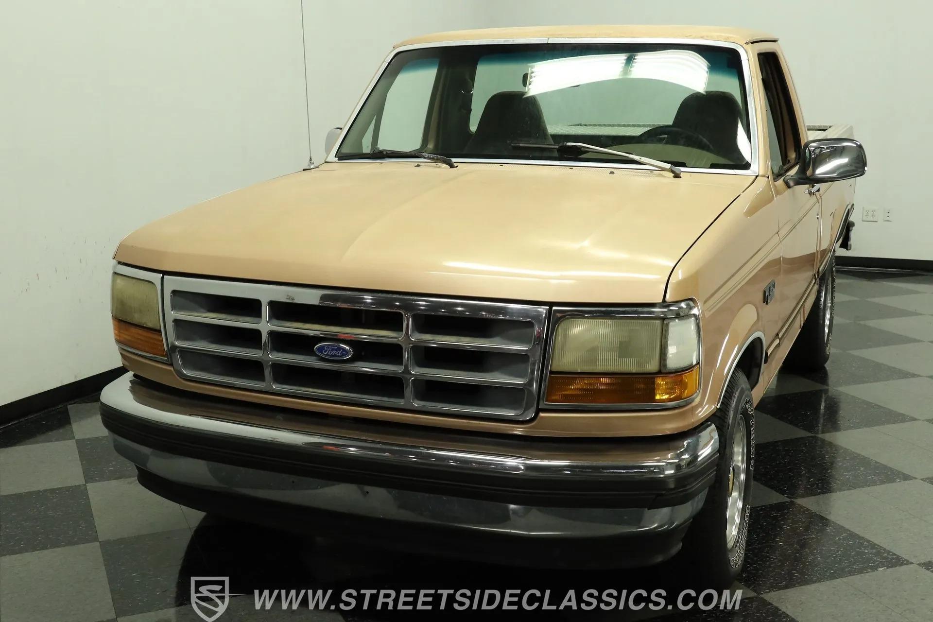 1994 Ford F-150 XLT