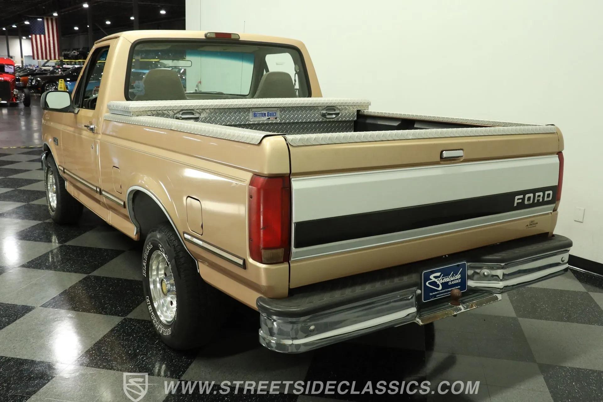1994 Ford F-150 XLT - 4