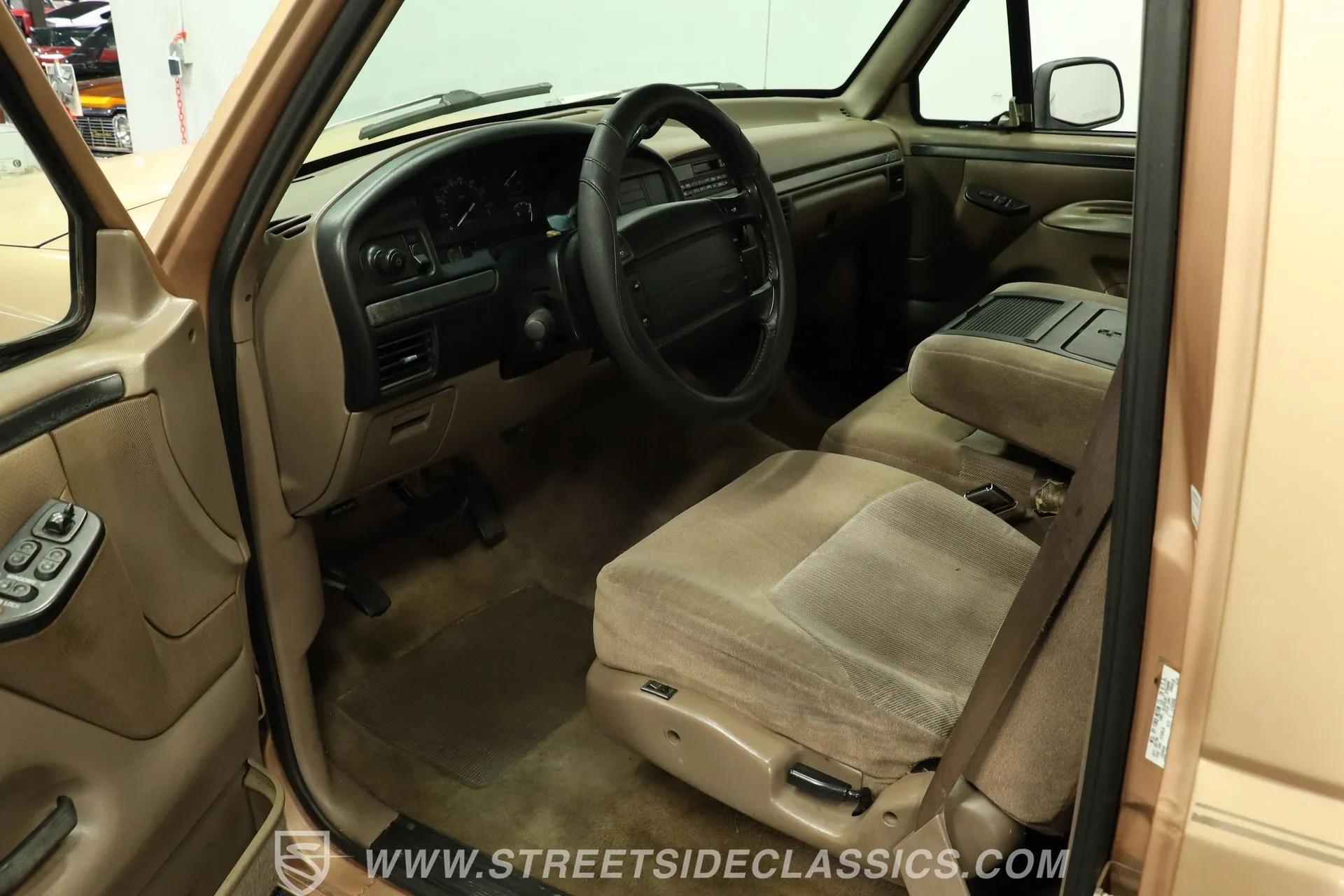 1994 Ford F-150 XLT