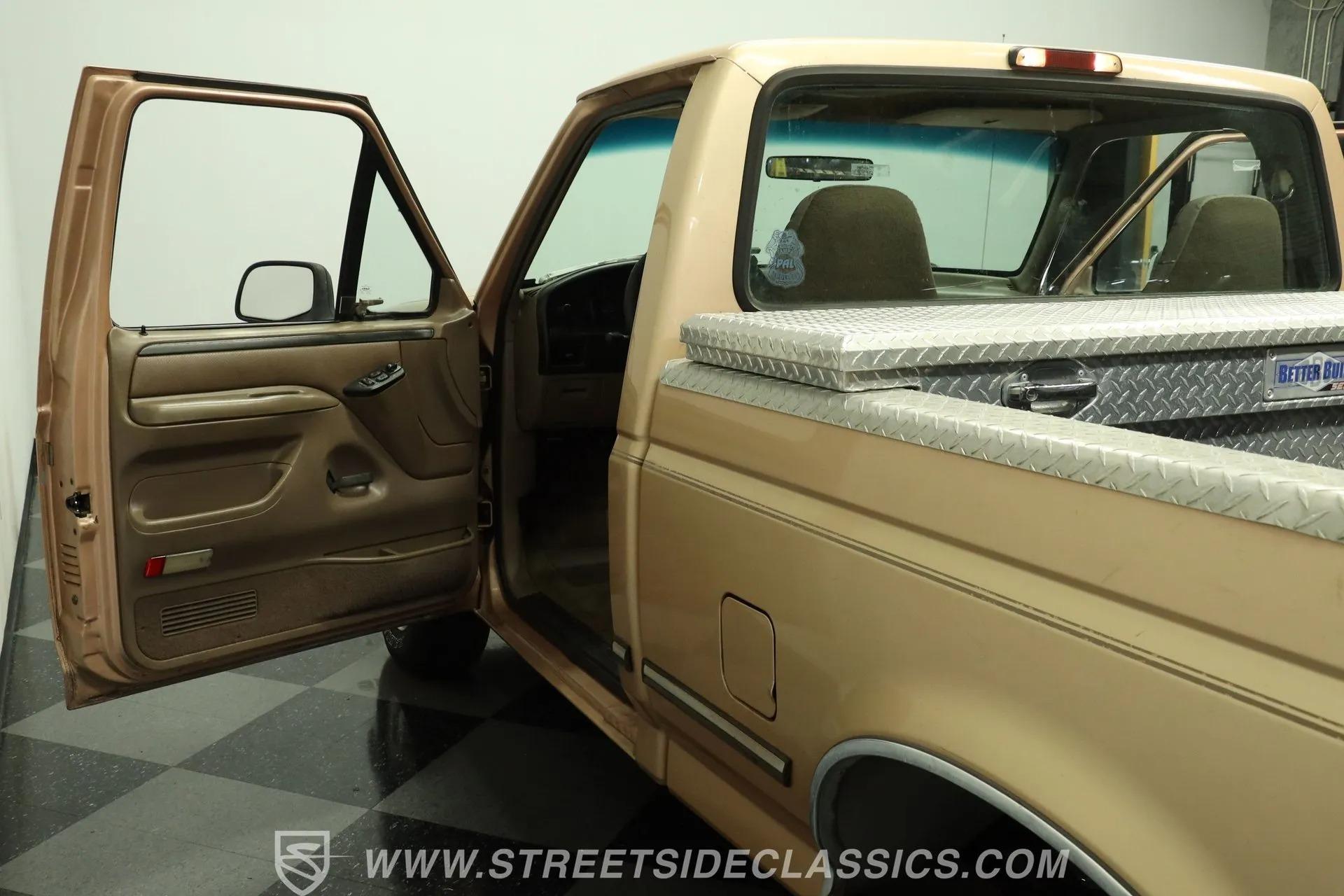 1994 Ford F-150 XLT