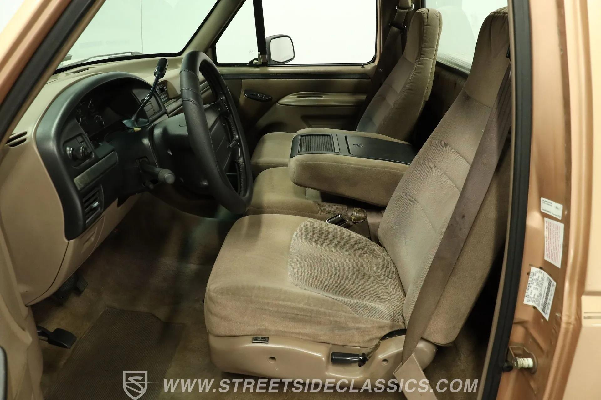 1994 Ford F-150 XLT