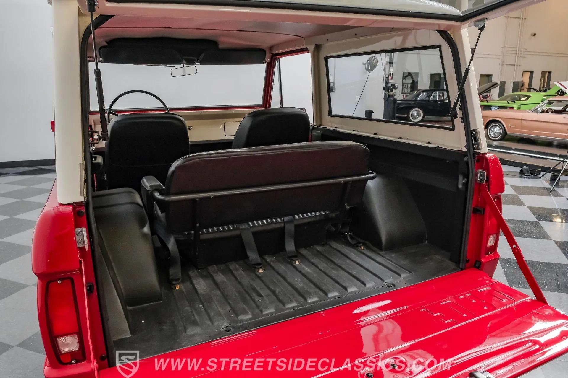 1970 Ford Bronco