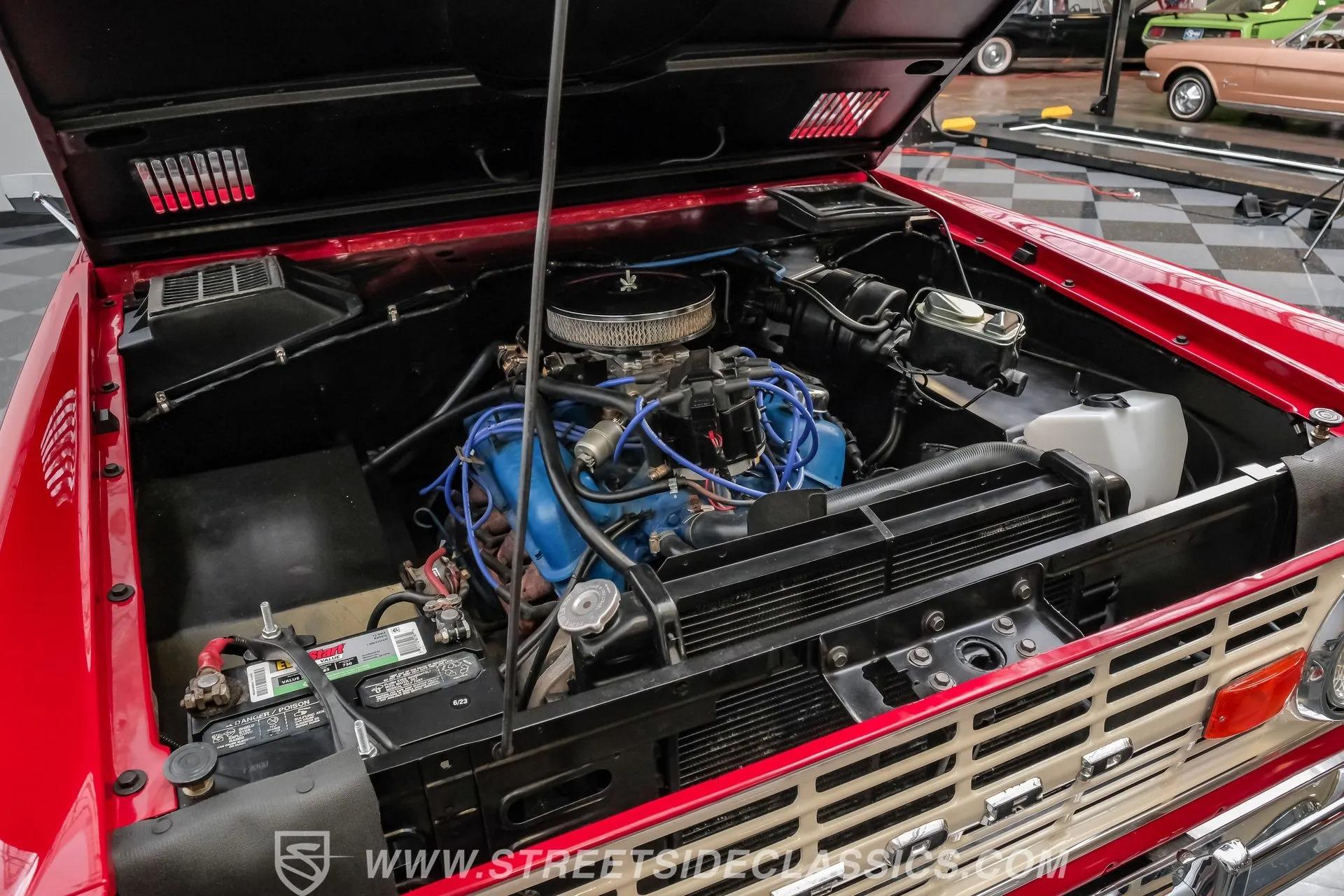1970 Ford Bronco