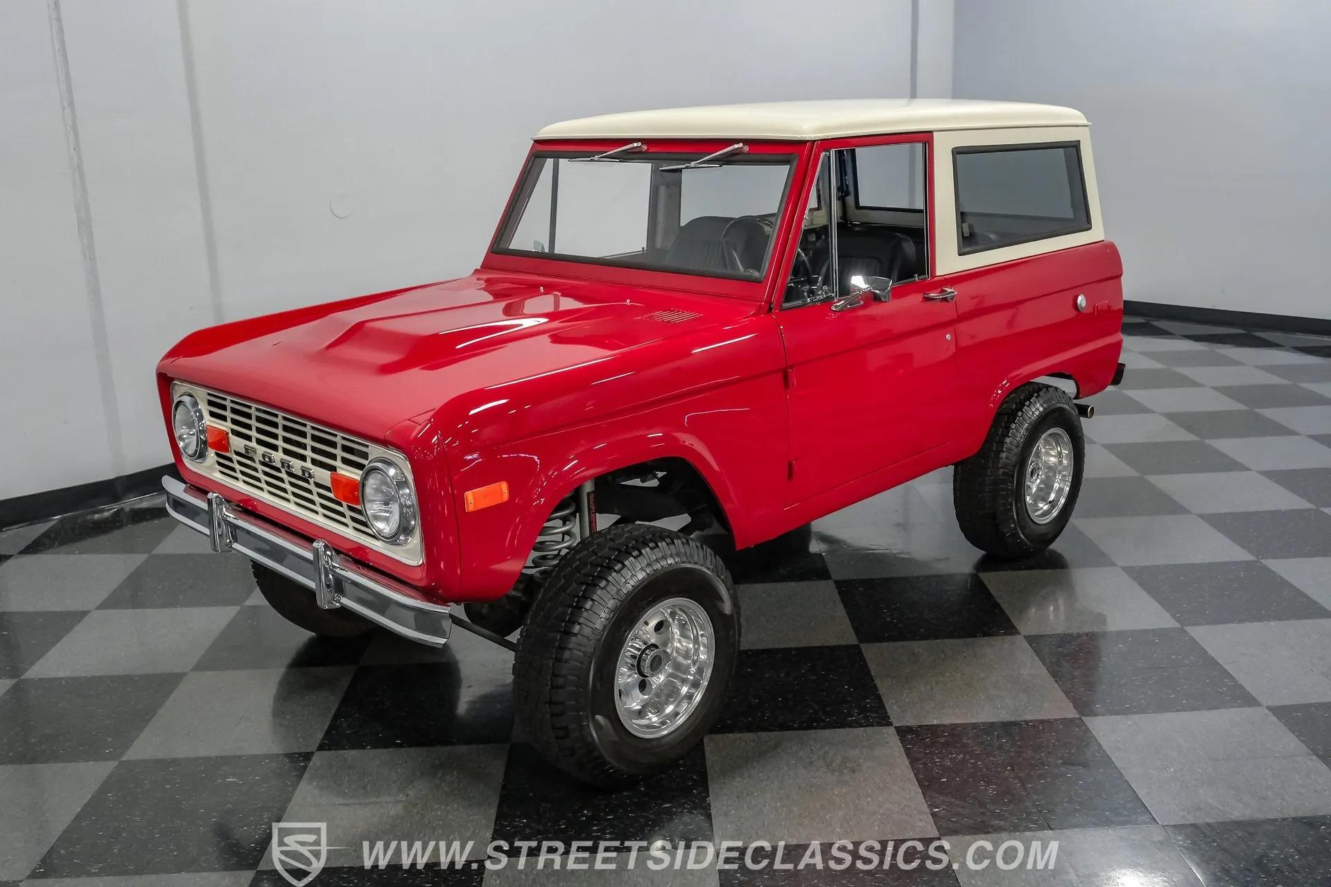 1970 Ford Bronco - 2