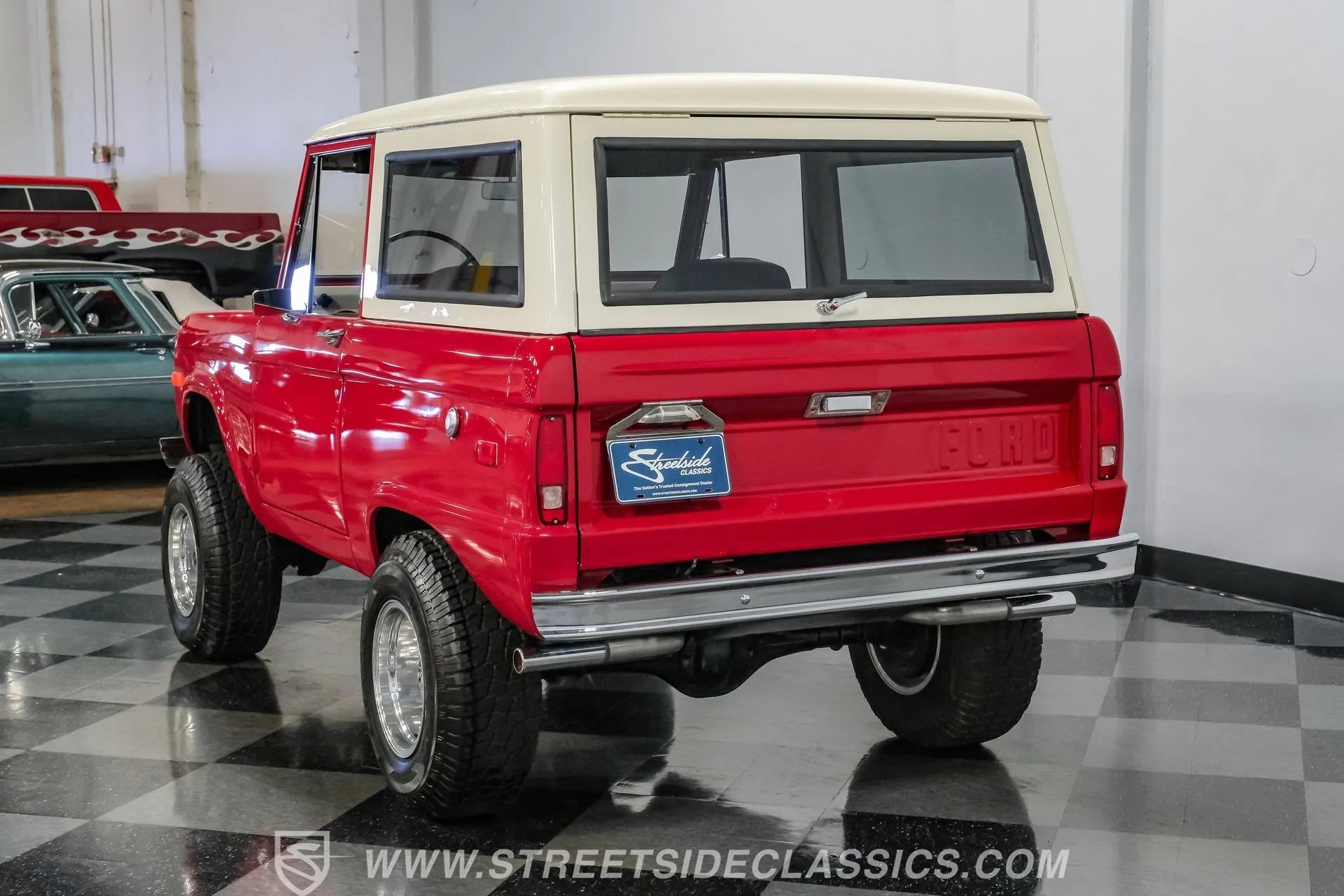 1970 Ford Bronco