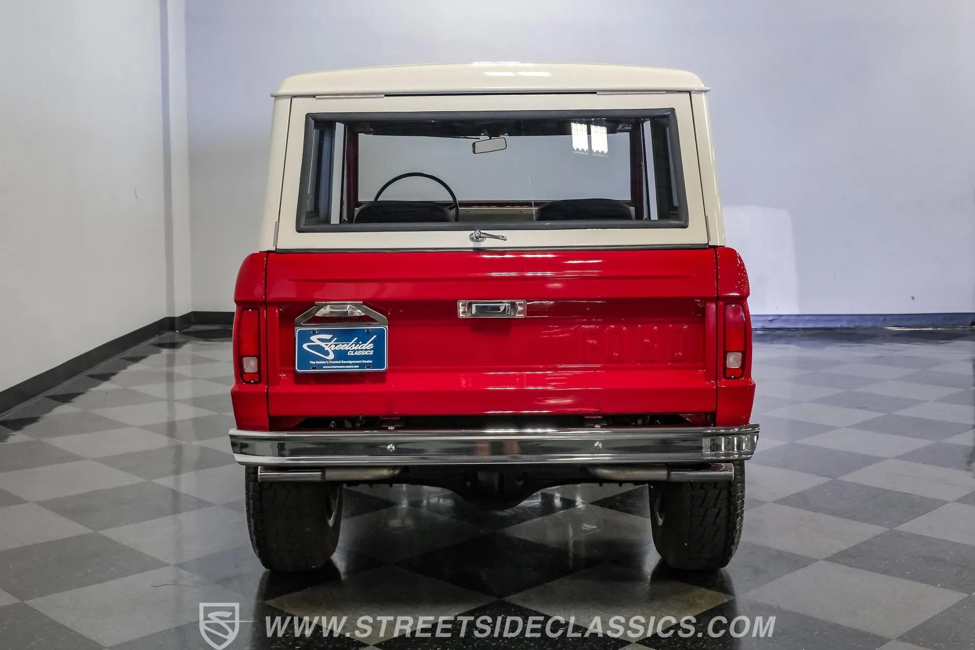 1970 Ford Bronco