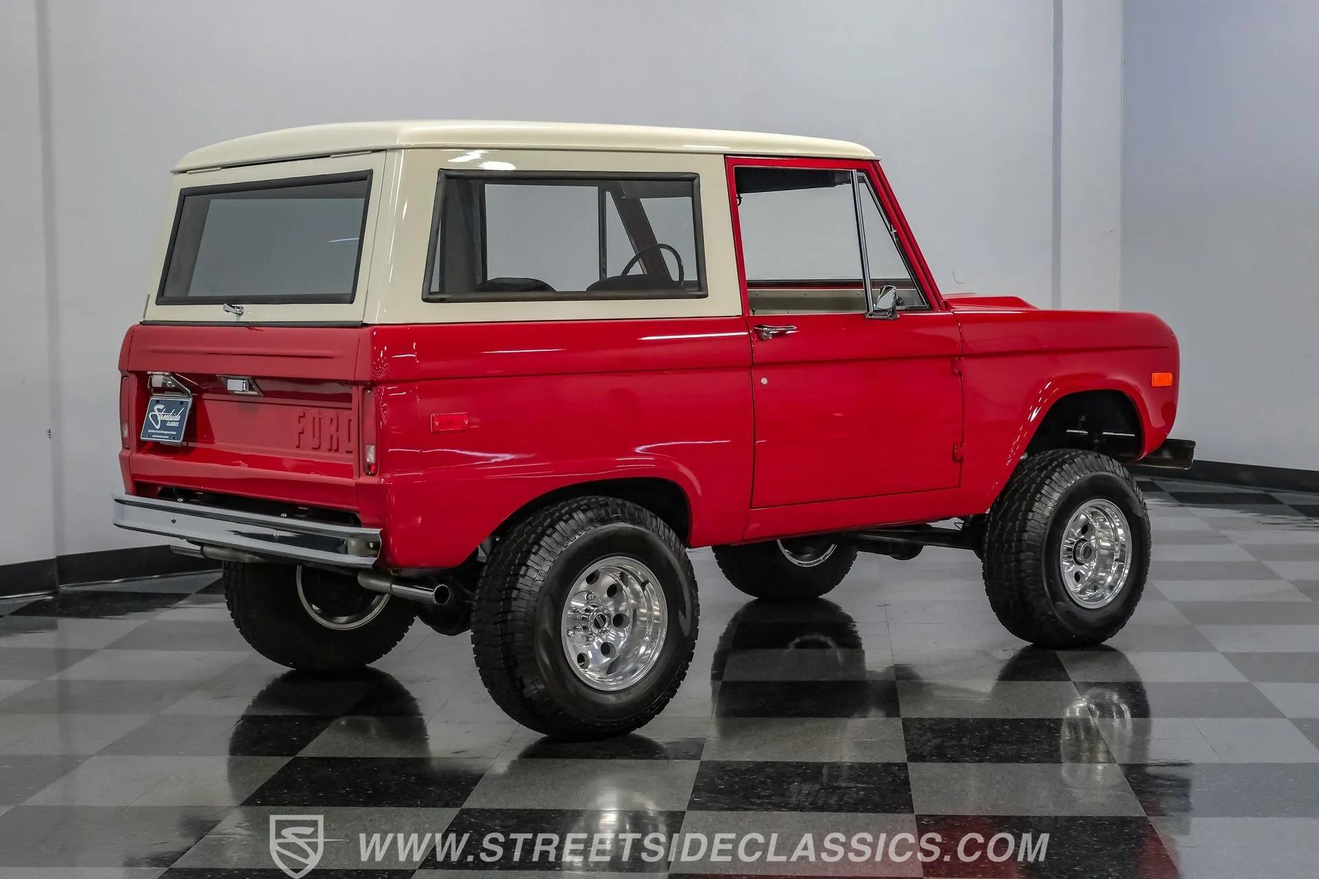 1970 Ford Bronco