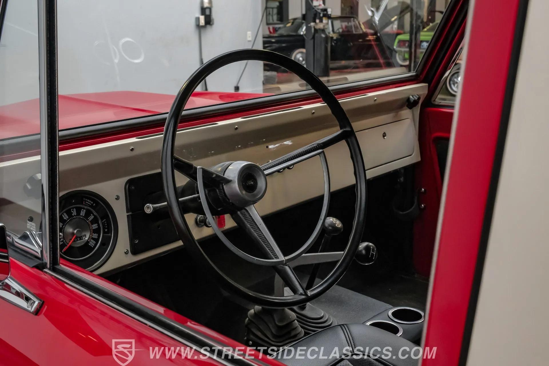 1970 Ford Bronco