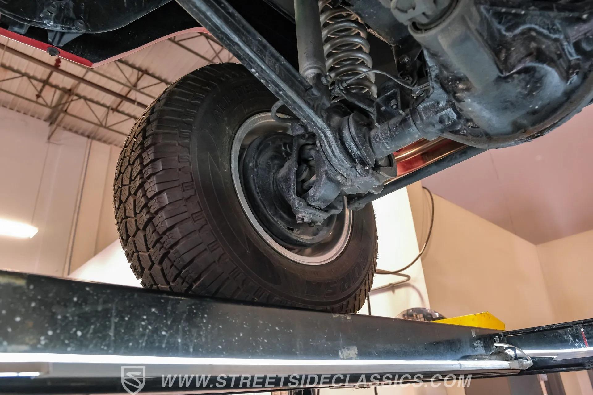 1970 Ford Bronco