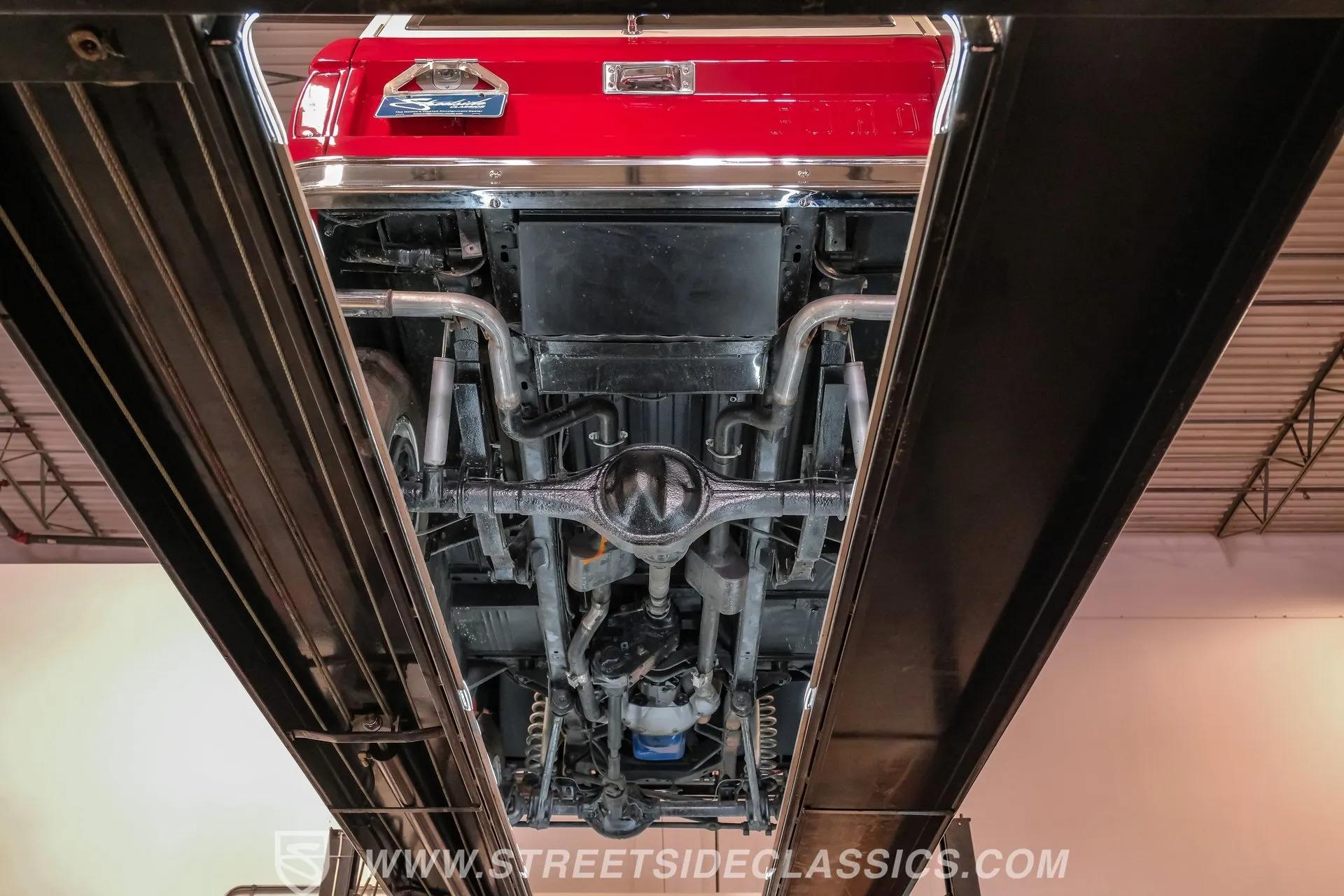 1970 Ford Bronco