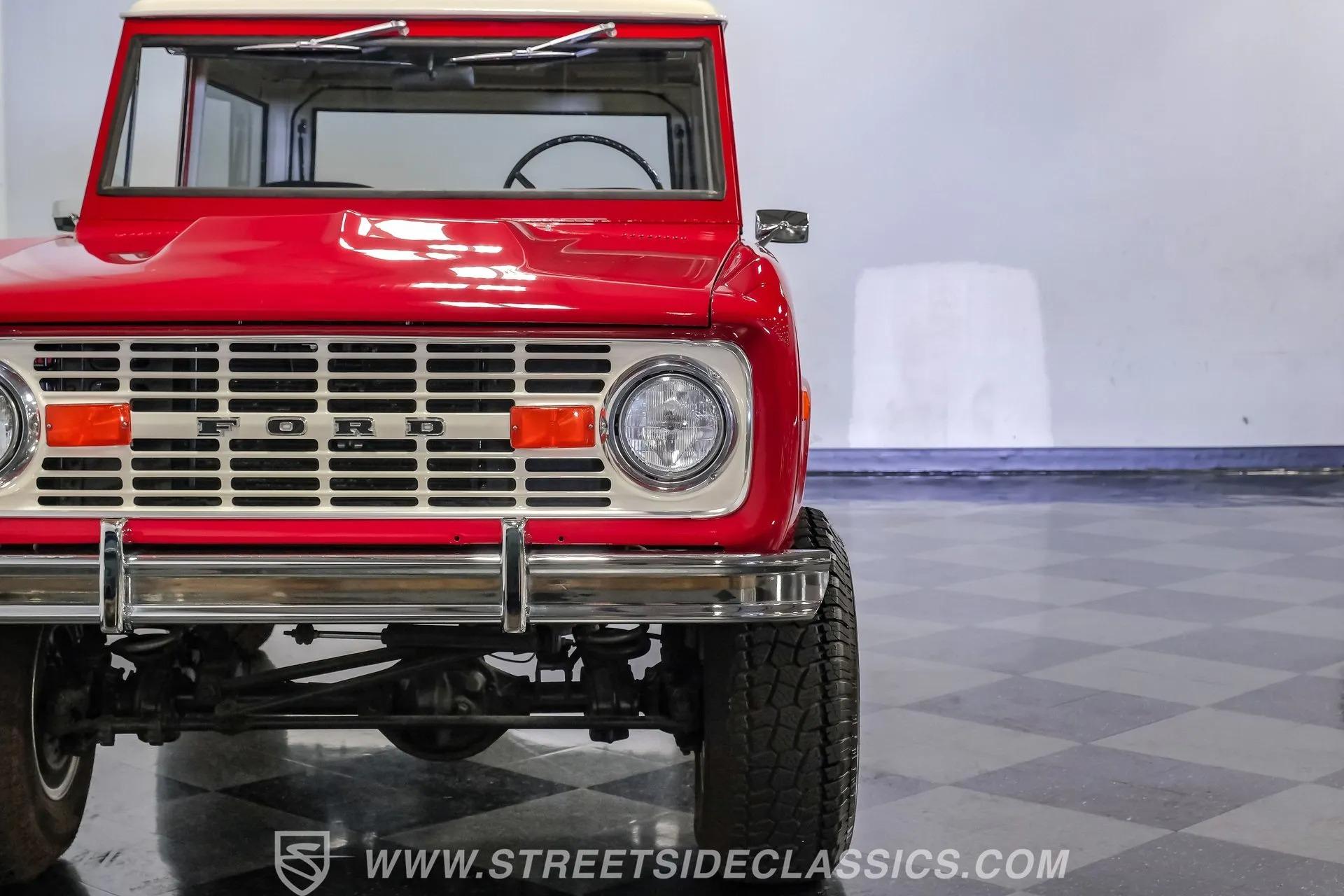 1970 Ford Bronco