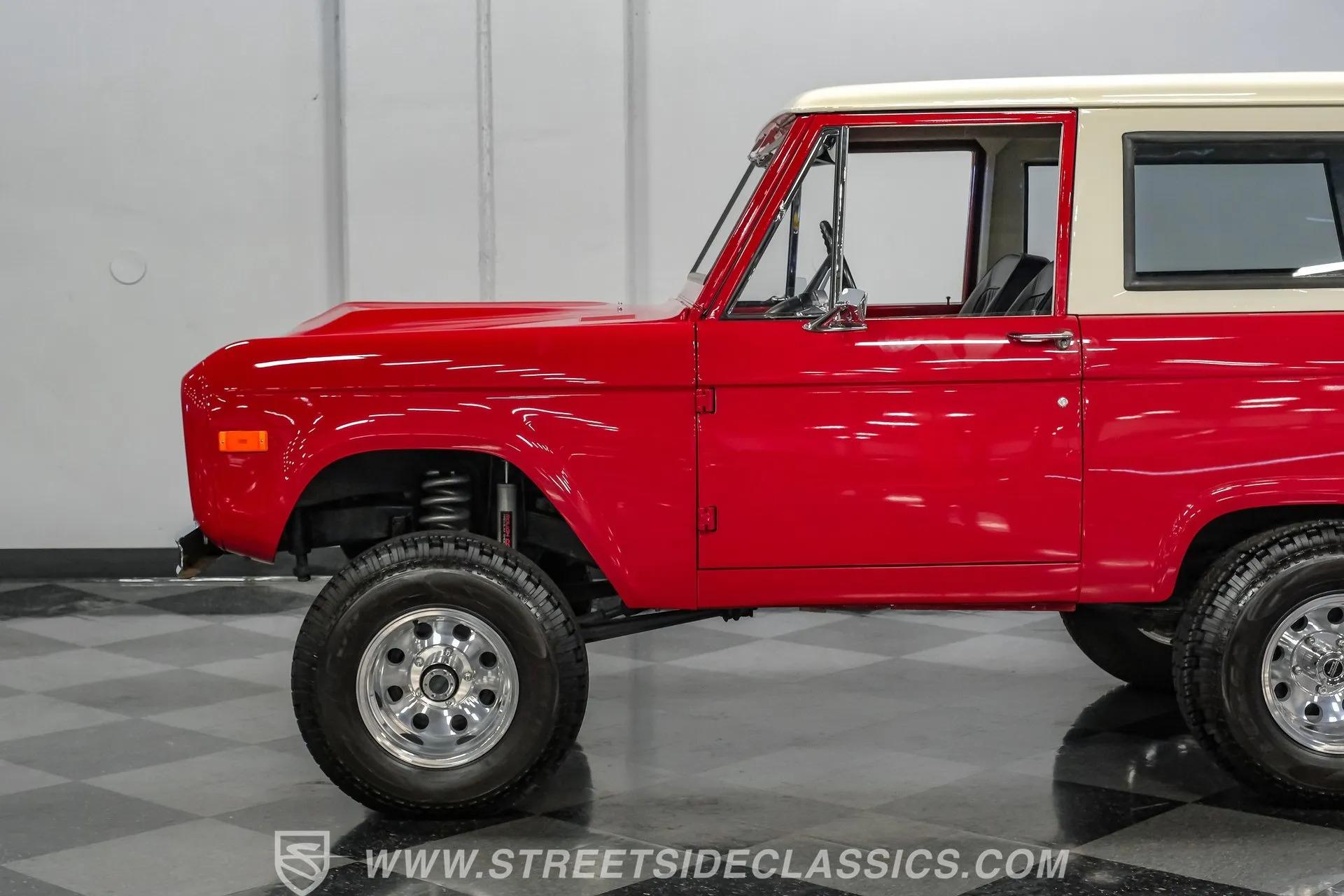 1970 Ford Bronco