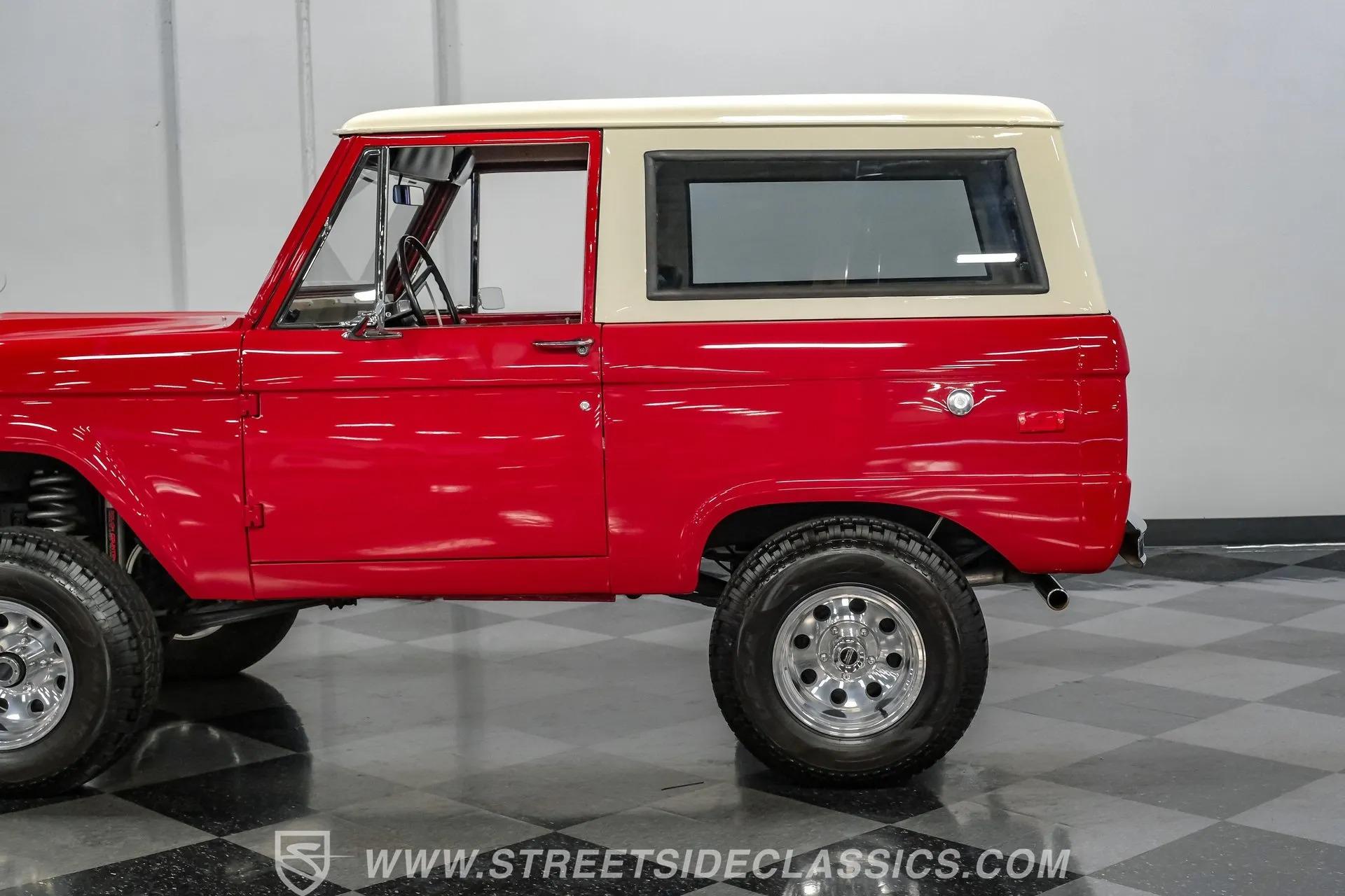 1970 Ford Bronco
