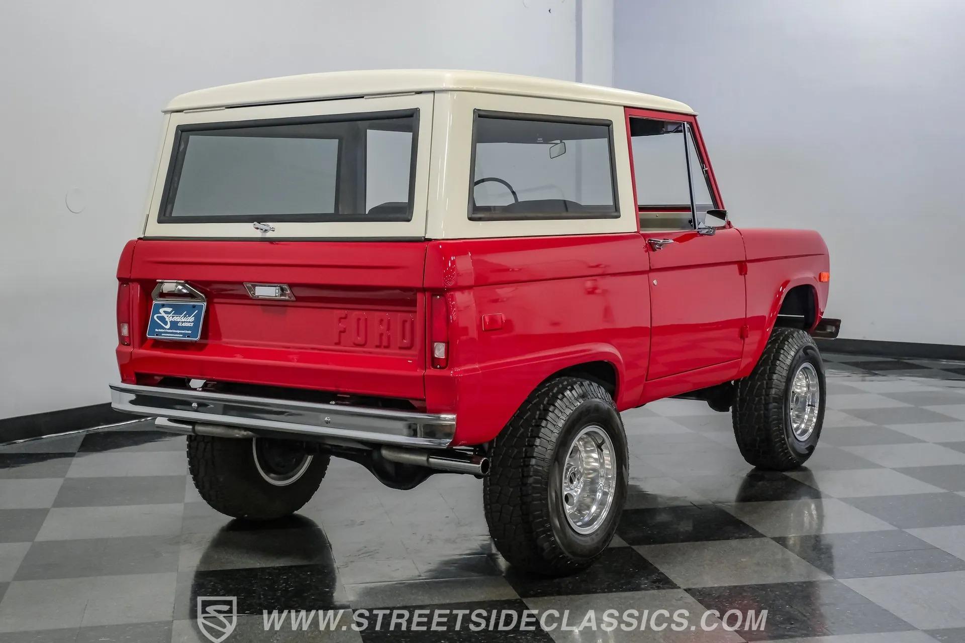 1970 Ford Bronco