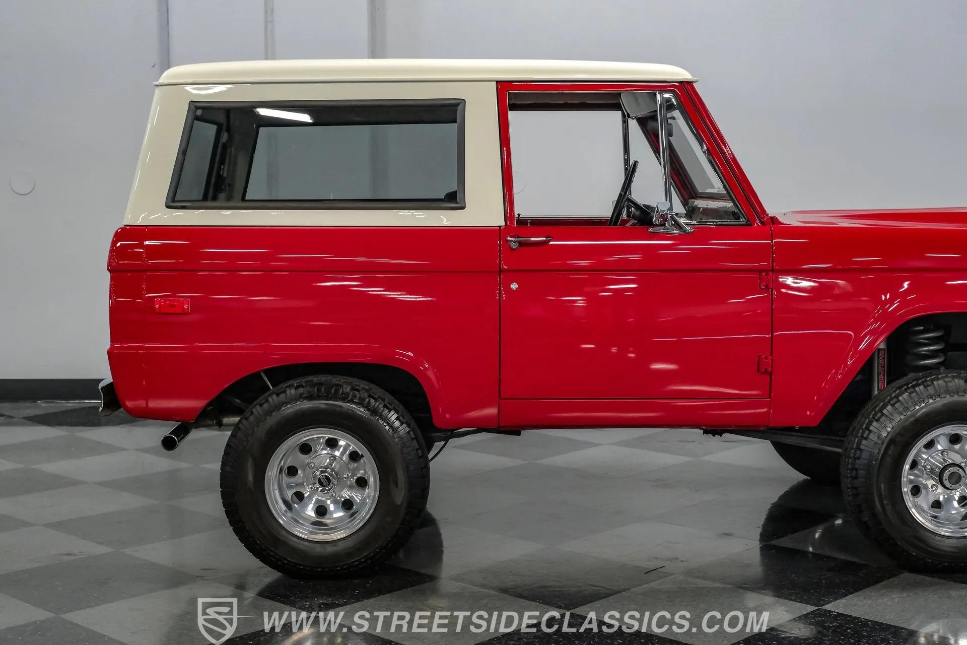 1970 Ford Bronco