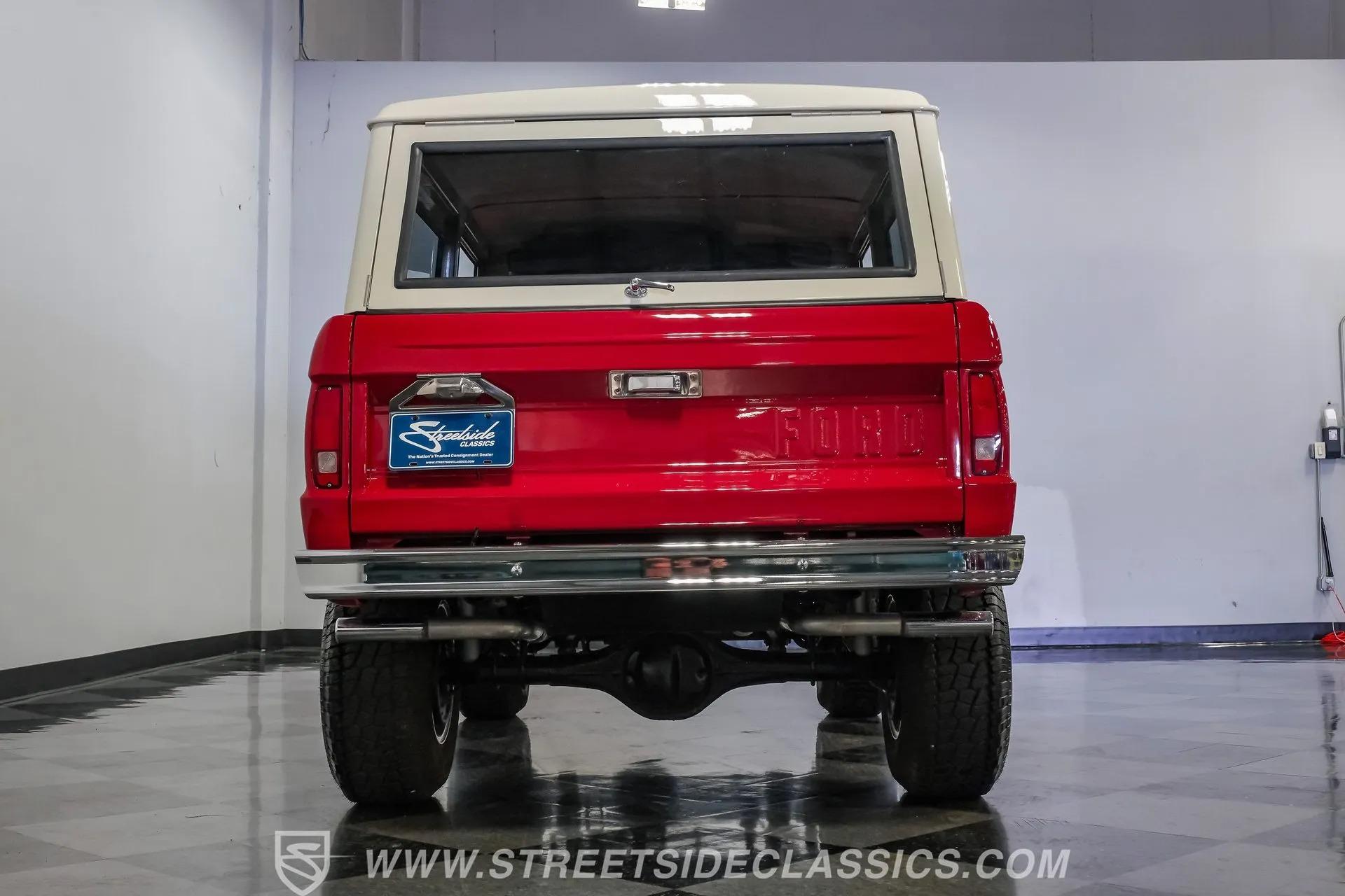 1970 Ford Bronco