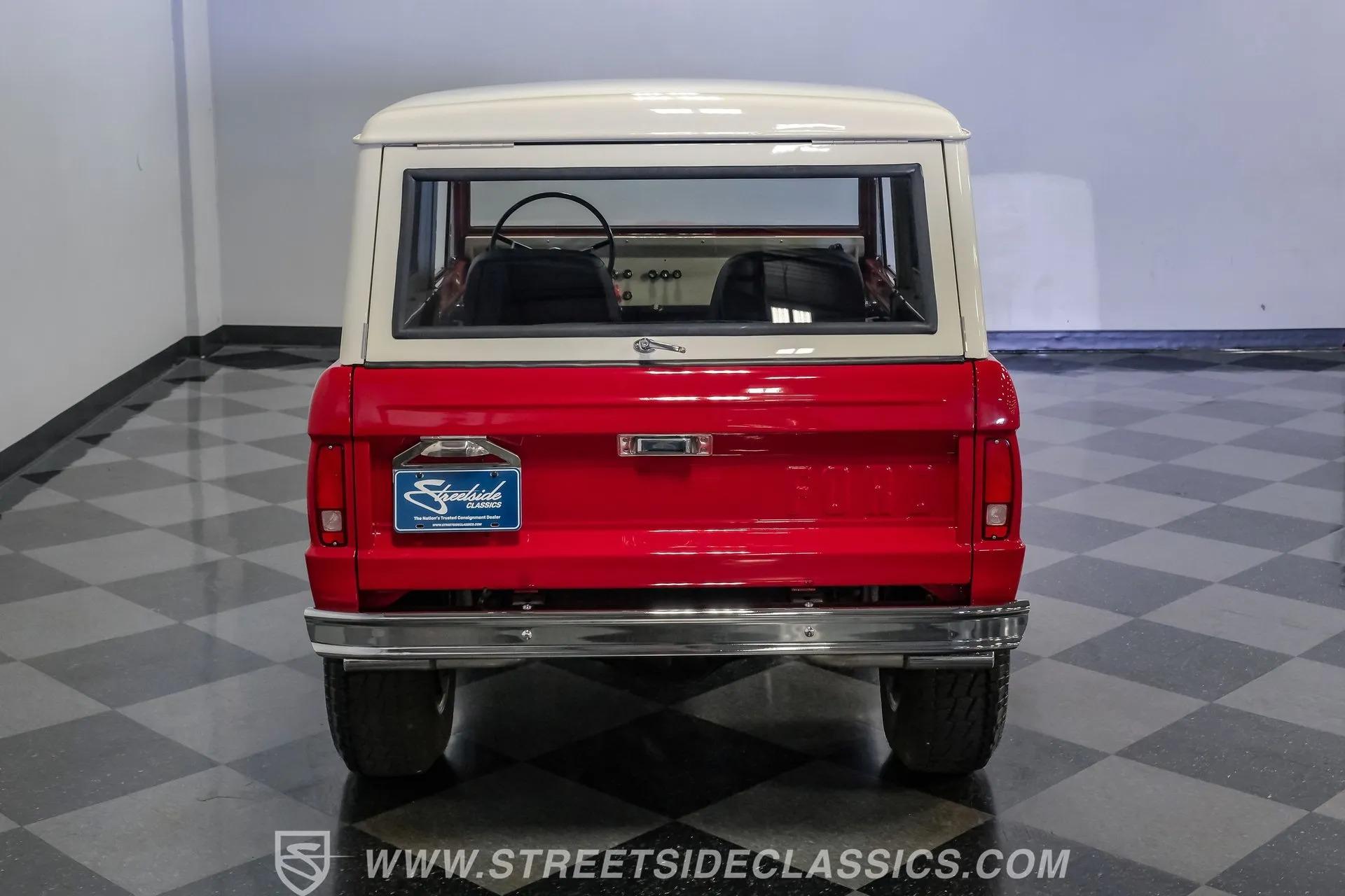 1970 Ford Bronco