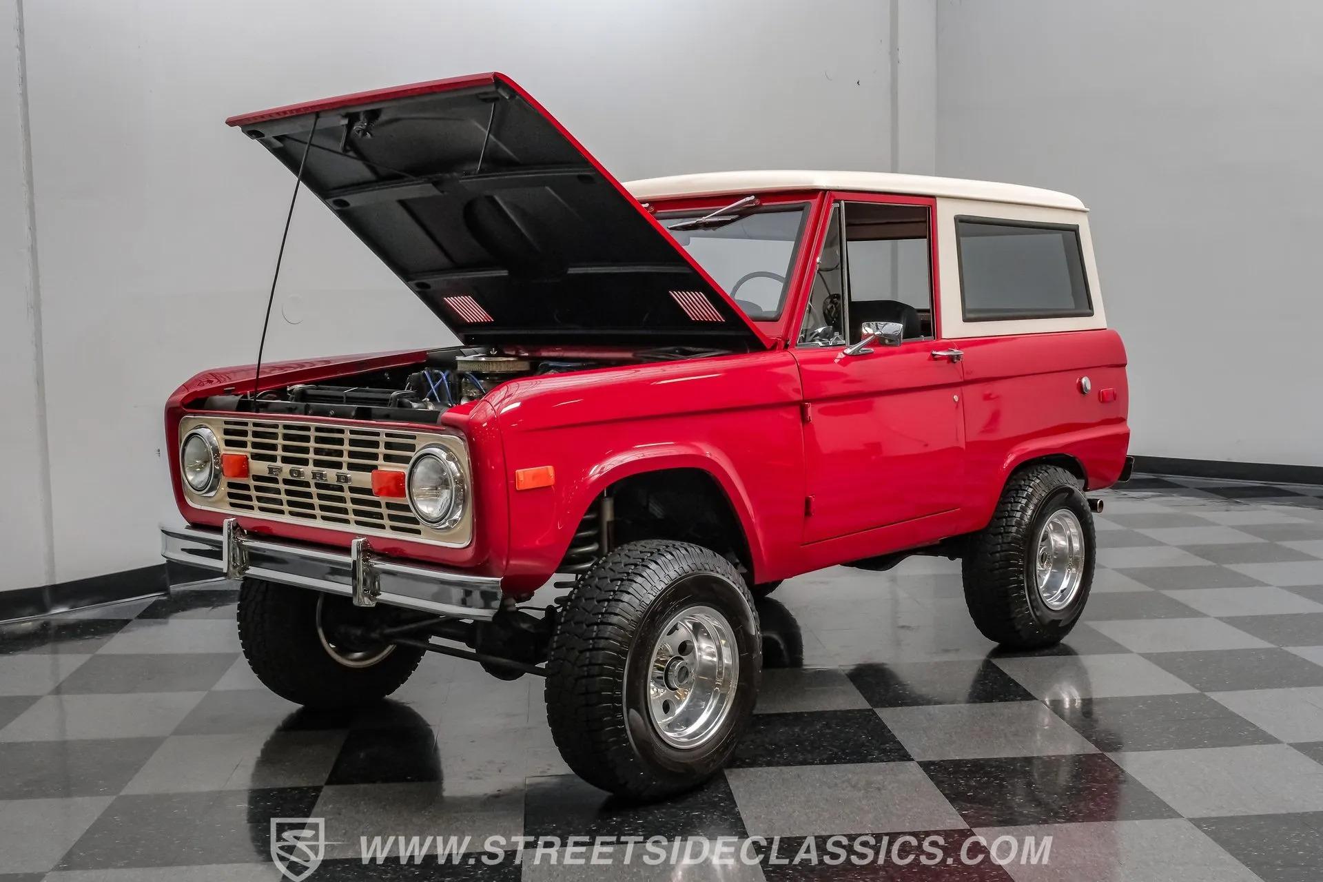 1970 Ford Bronco