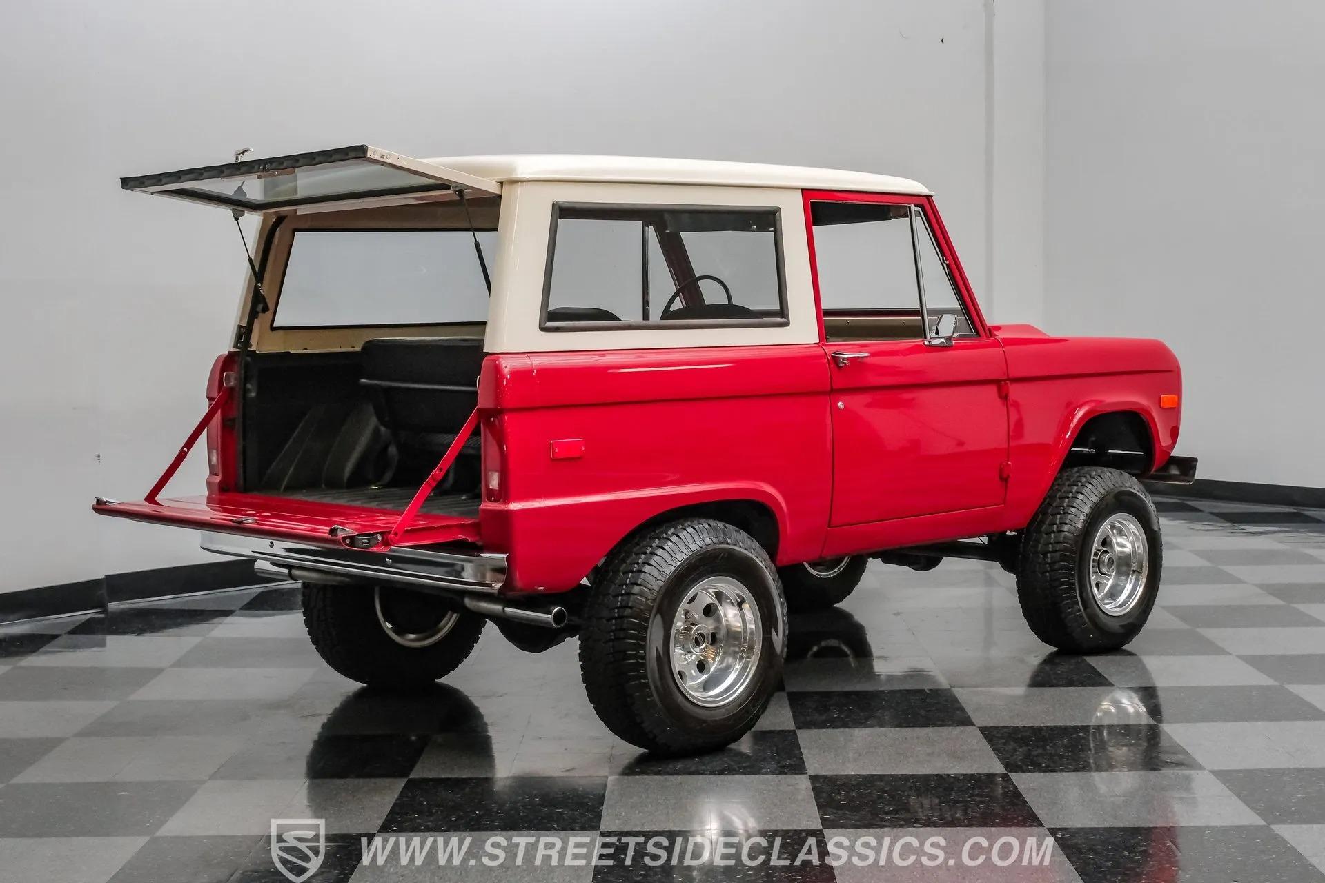 1970 Ford Bronco