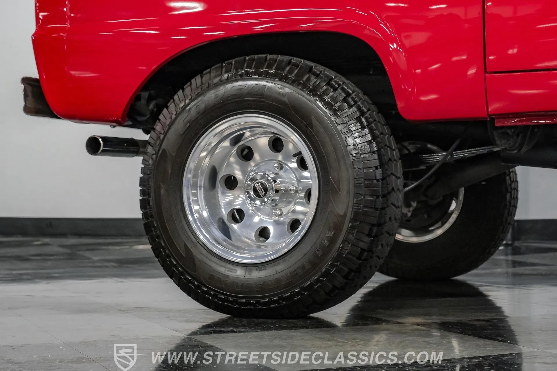 1970 Ford Bronco