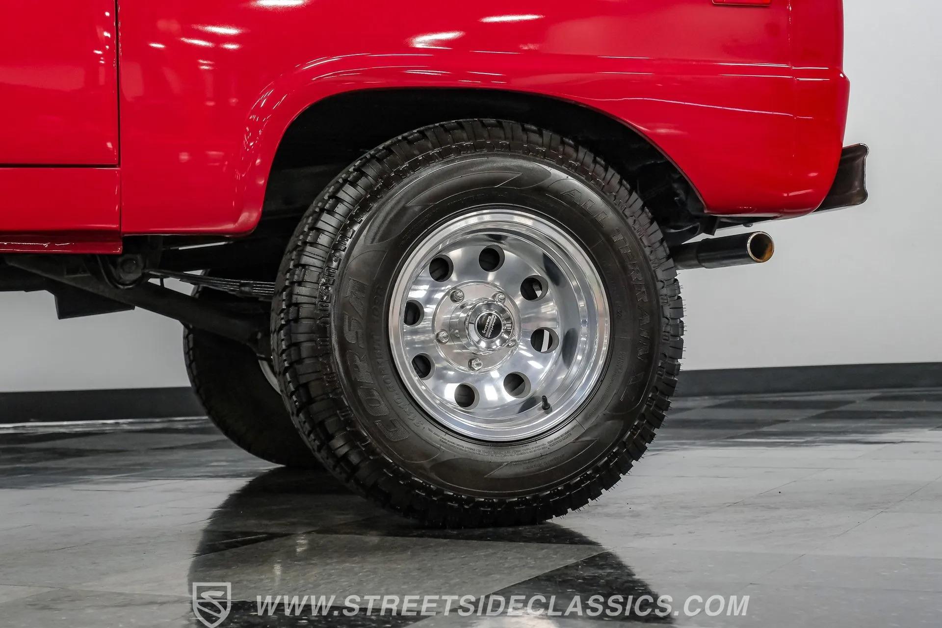 1970 Ford Bronco