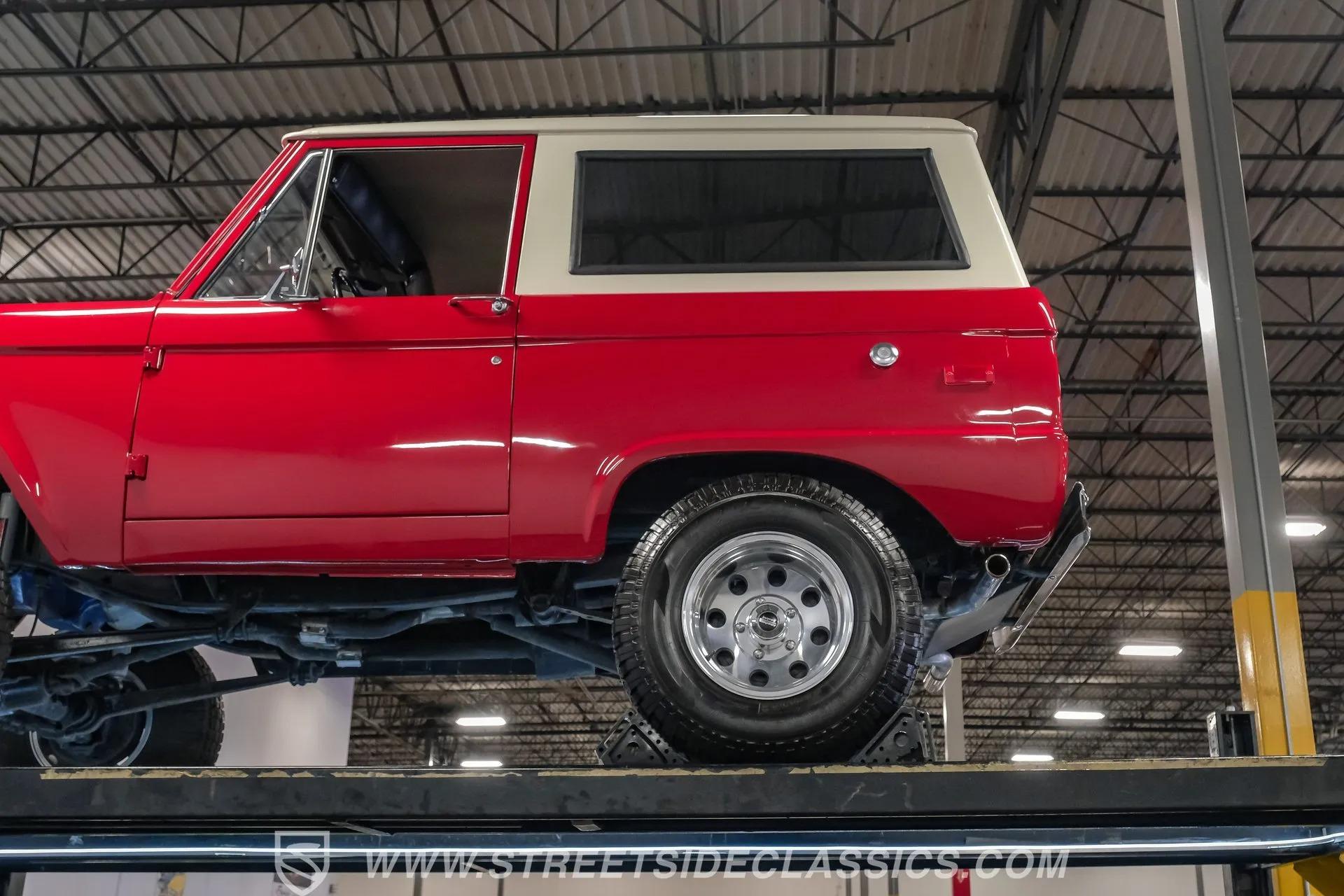 1970 Ford Bronco