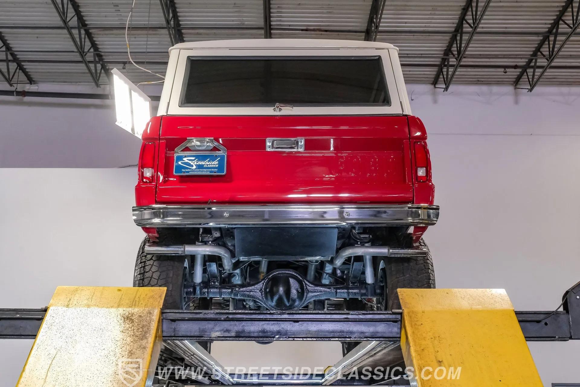 1970 Ford Bronco