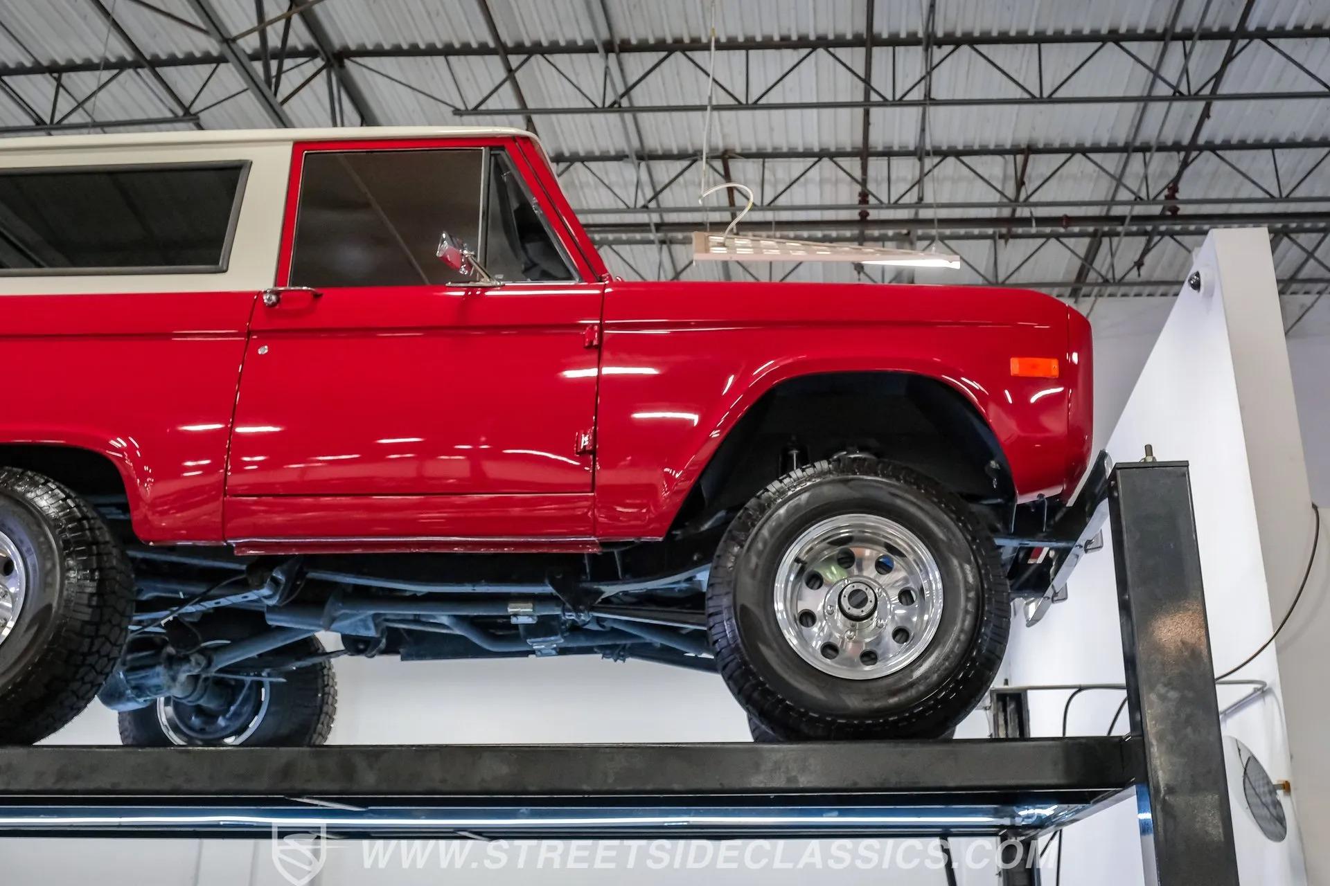 1970 Ford Bronco
