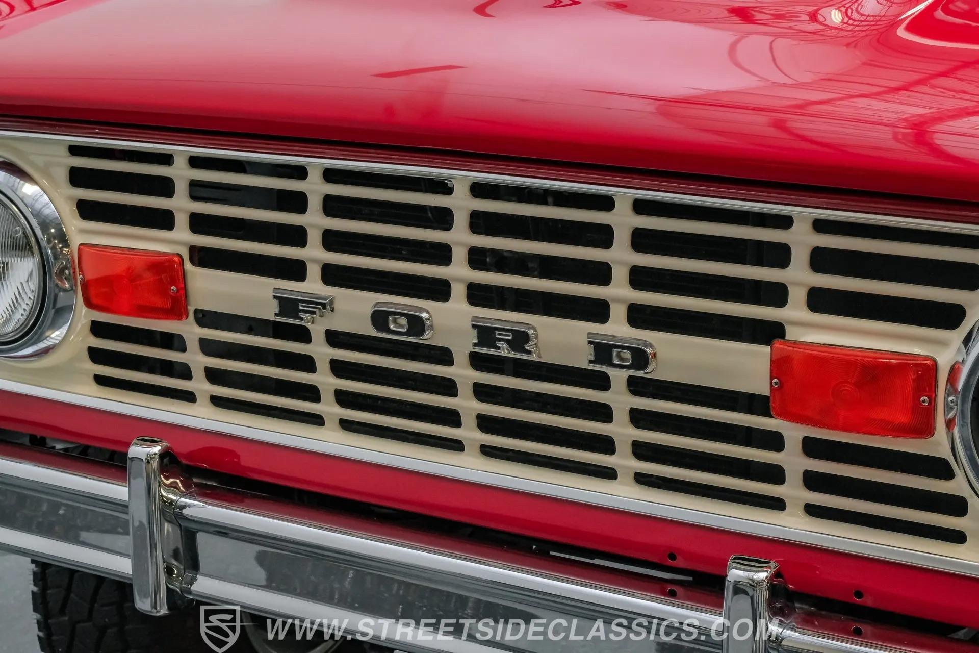 1970 Ford Bronco