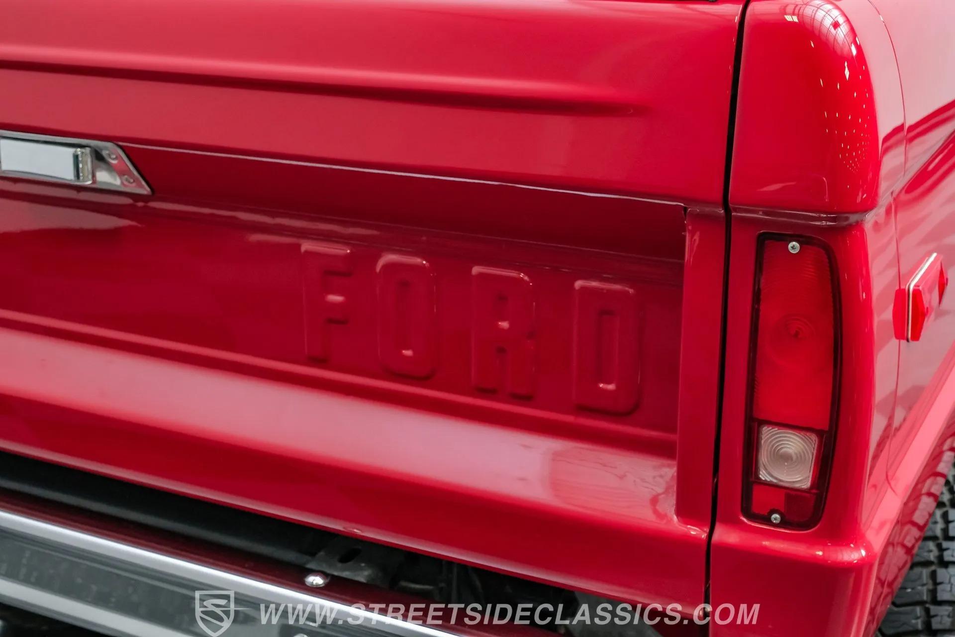 1970 Ford Bronco