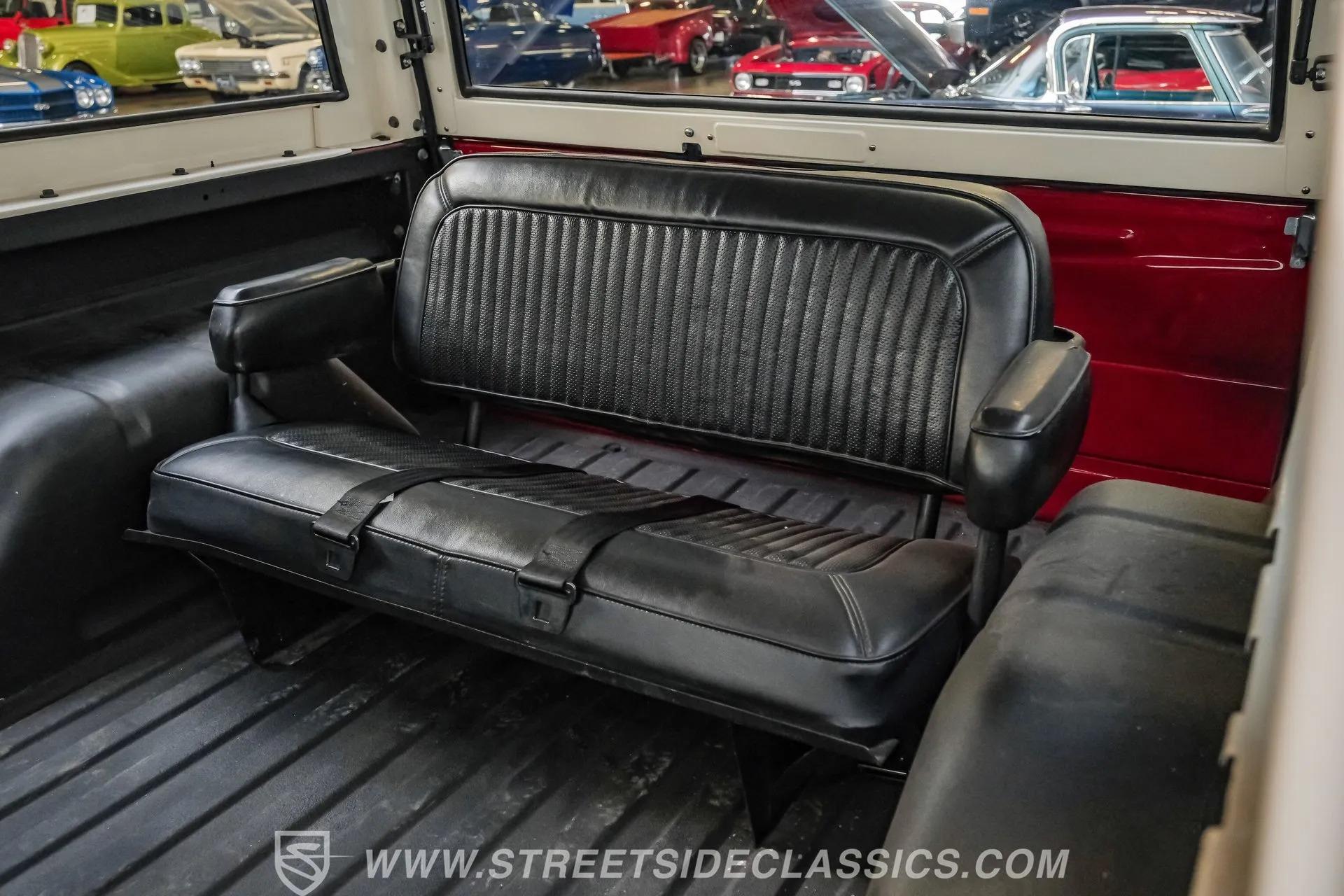 1970 Ford Bronco
