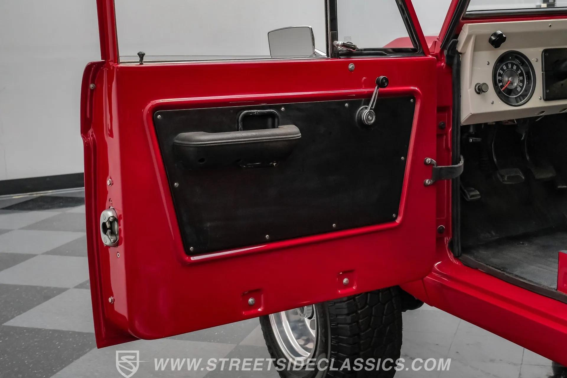 1970 Ford Bronco