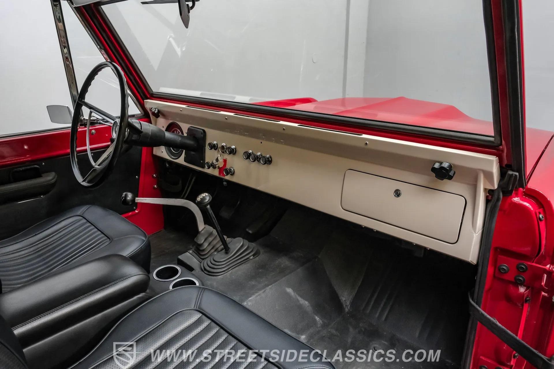 1970 Ford Bronco