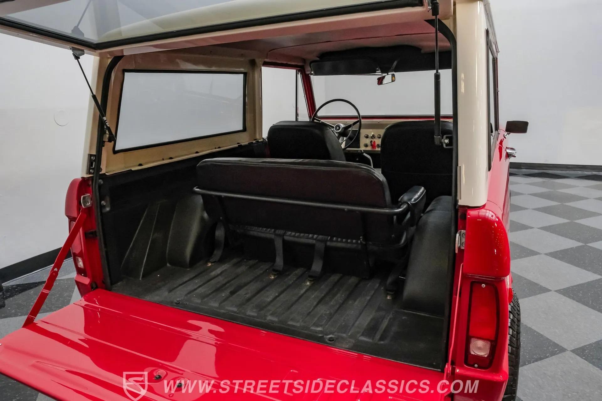 1970 Ford Bronco