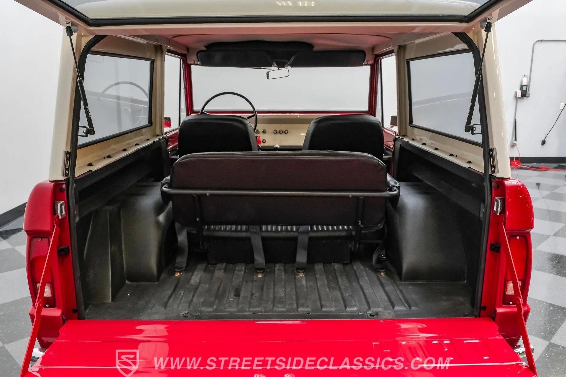 1970 Ford Bronco