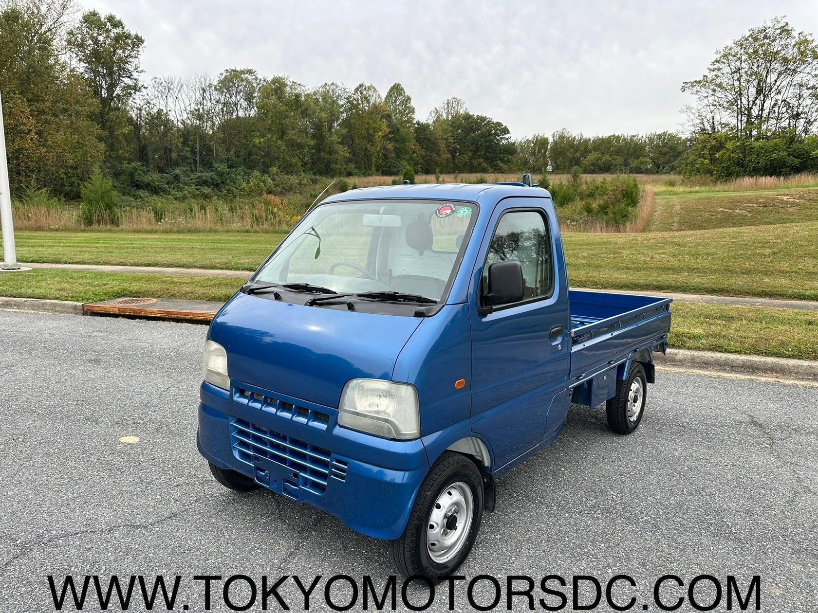  Suzuki Carry