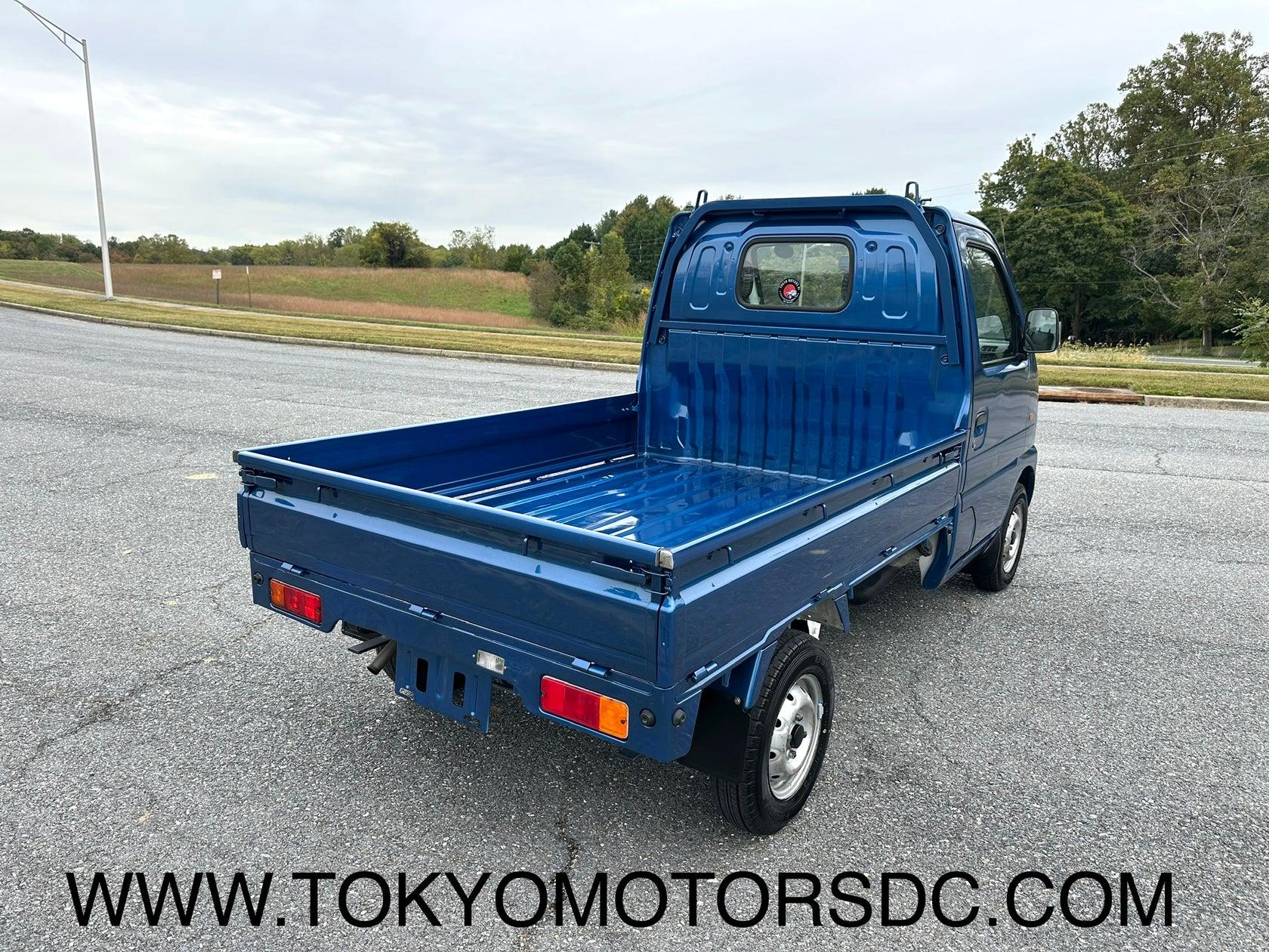 2000 Suzuki Carry 4WD