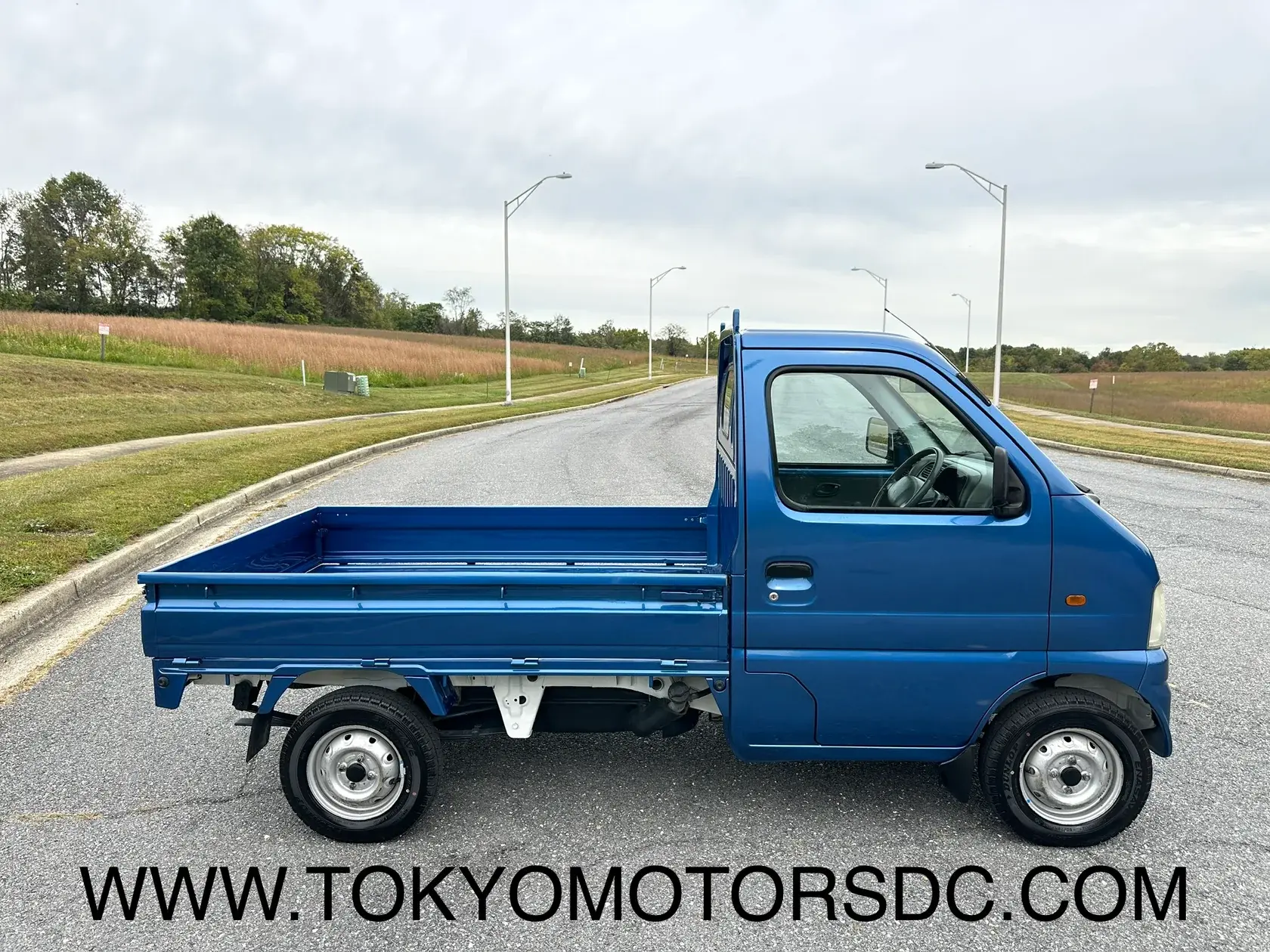 2000 Suzuki Carry 4WD
