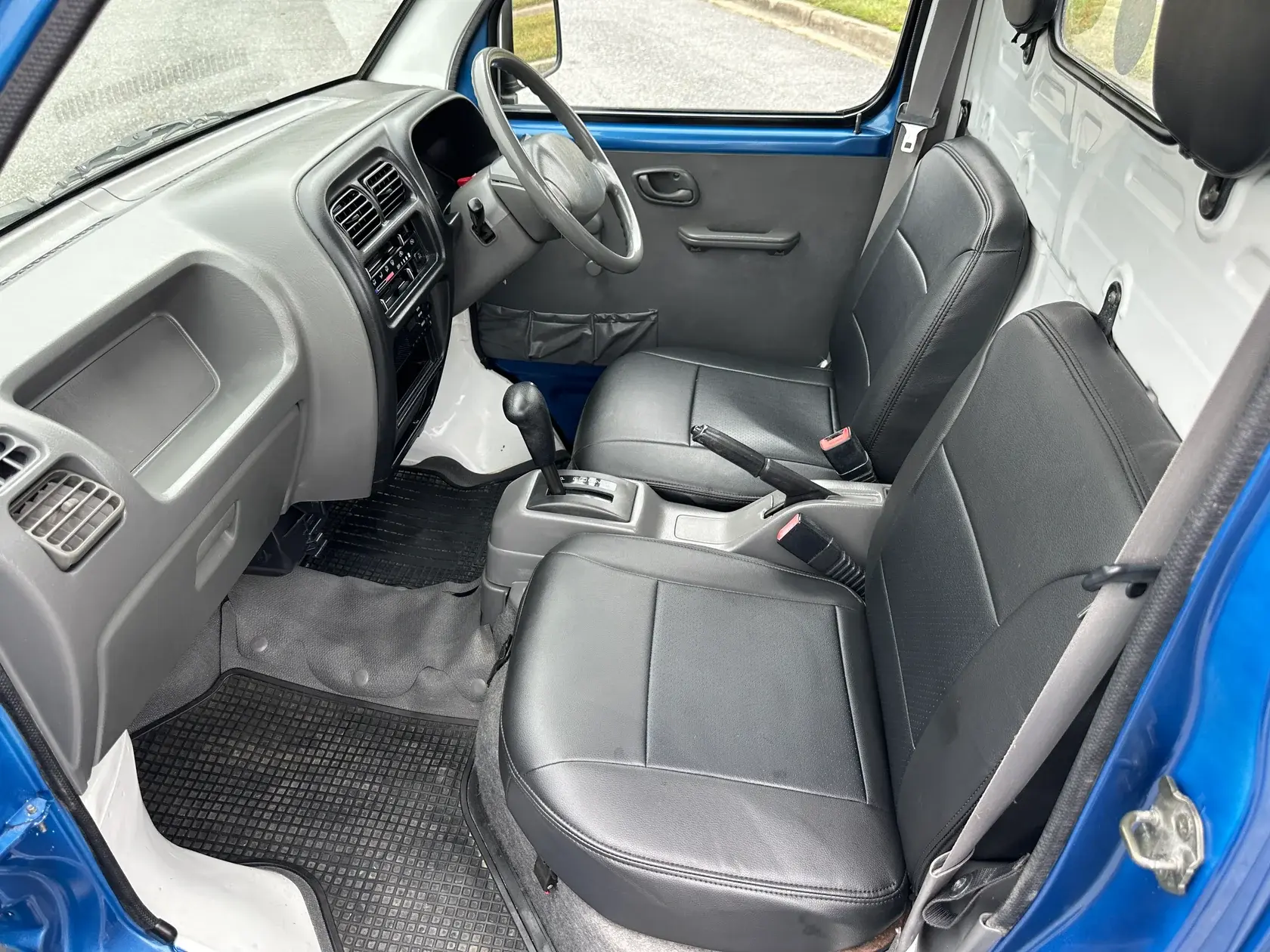 2000 Suzuki Carry 4WD