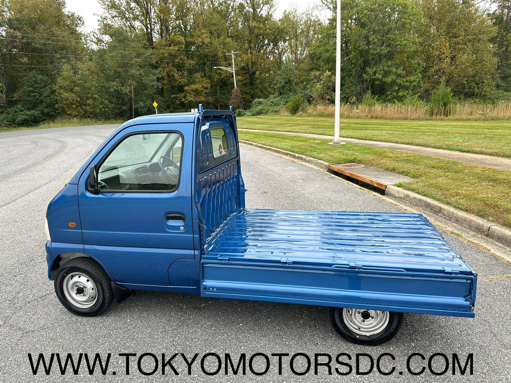 2000 Suzuki Carry 4WD