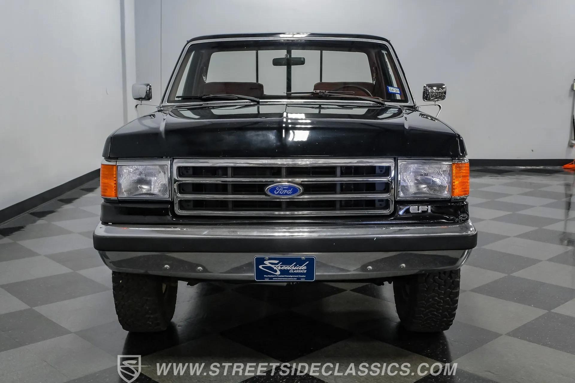 1991 Ford F-150 XLT Lariat