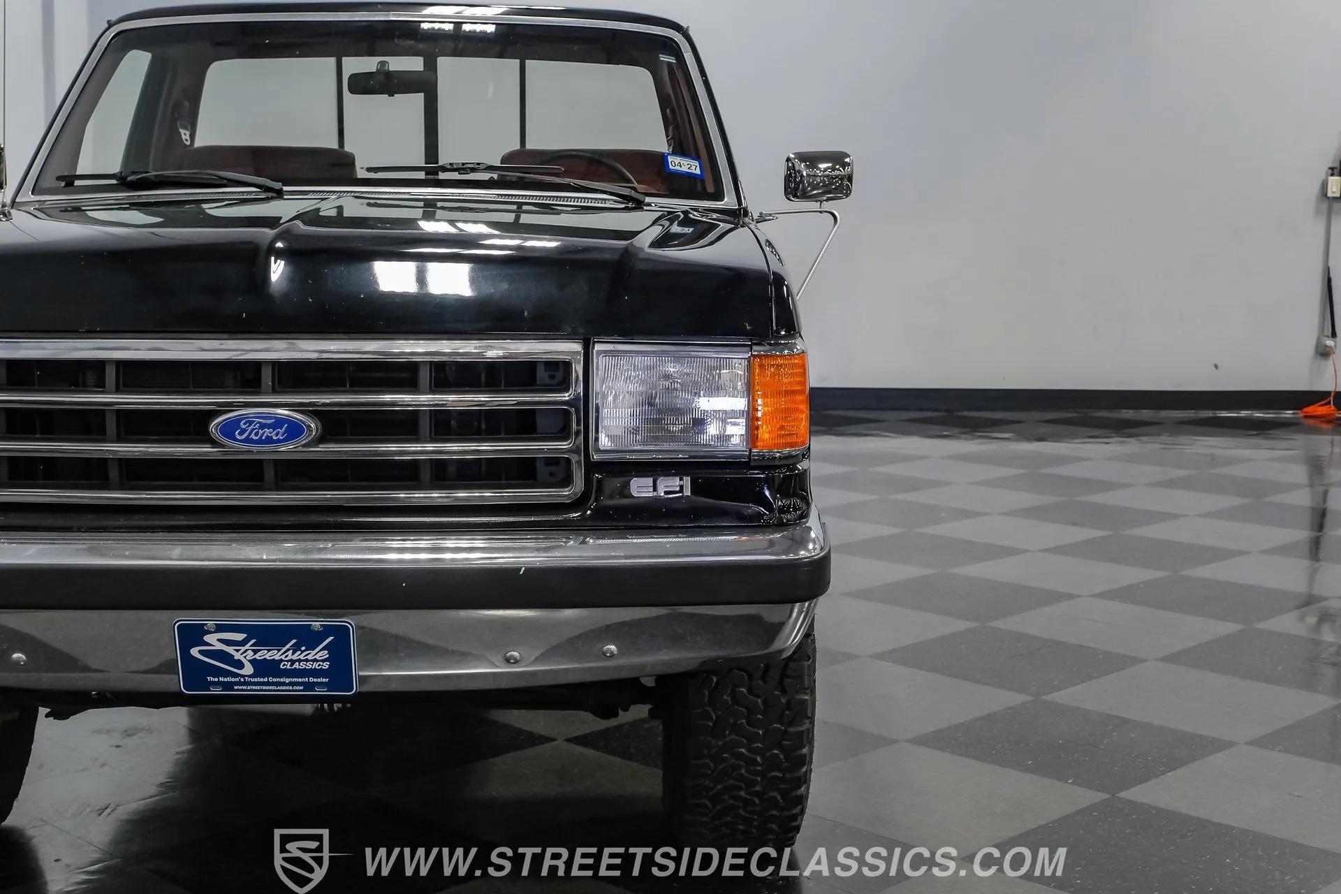 1991 Ford F-150 XLT Lariat