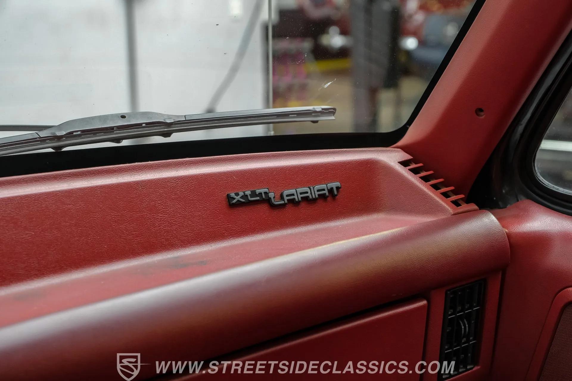 1991 Ford F-150 XLT Lariat