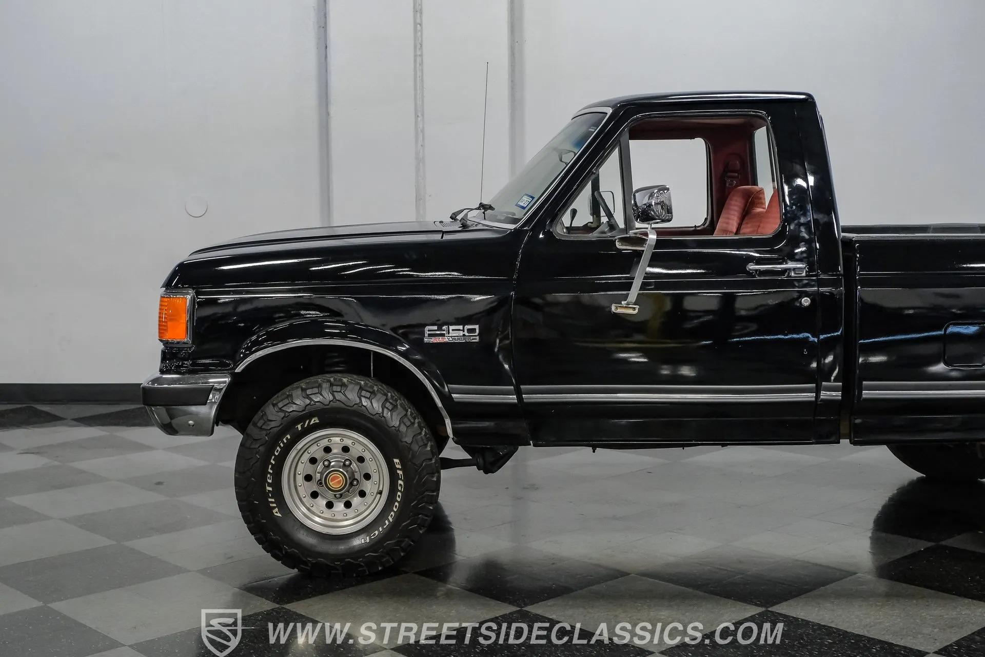 1991 Ford F-150 XLT Lariat