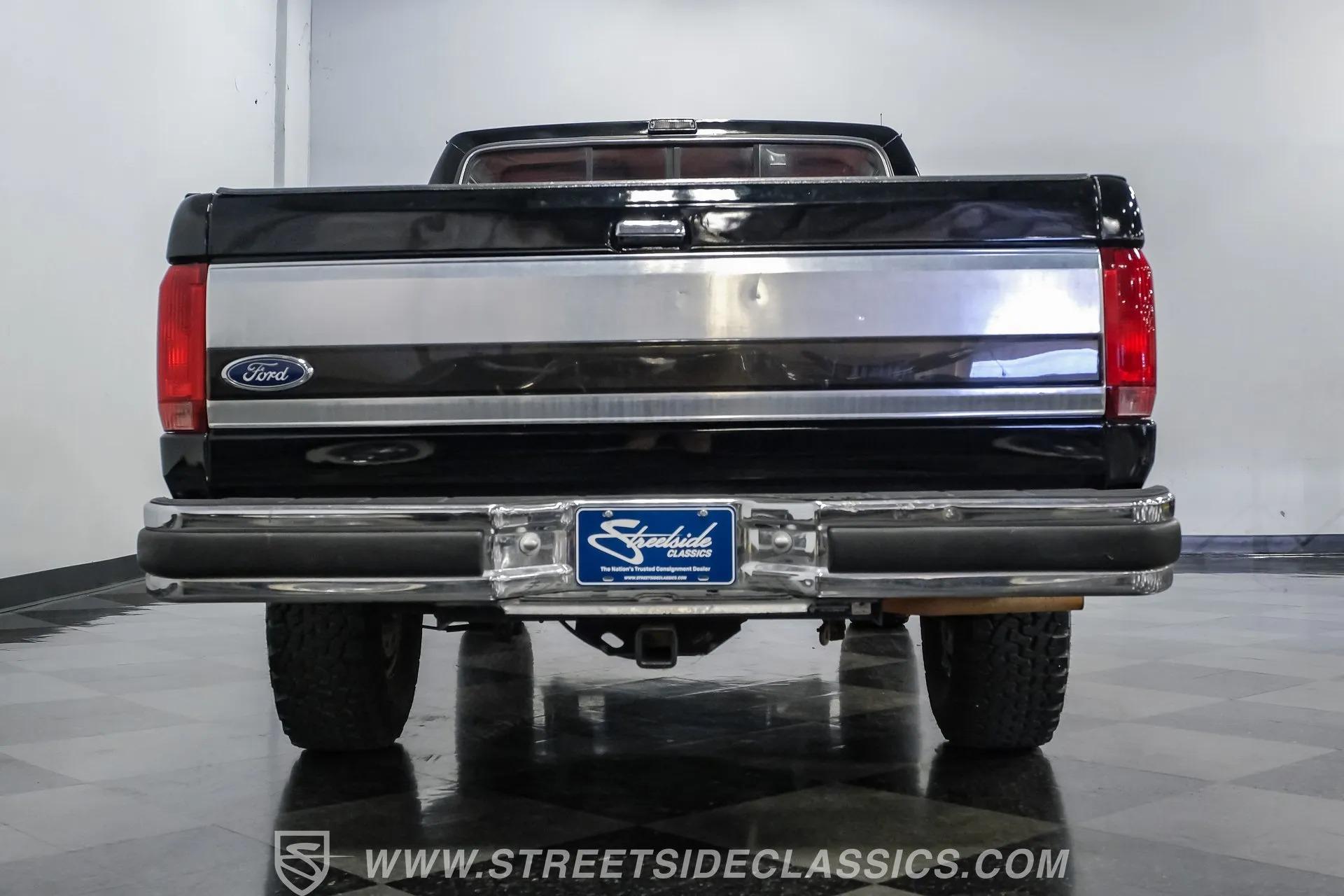 1991 Ford F-150 XLT Lariat