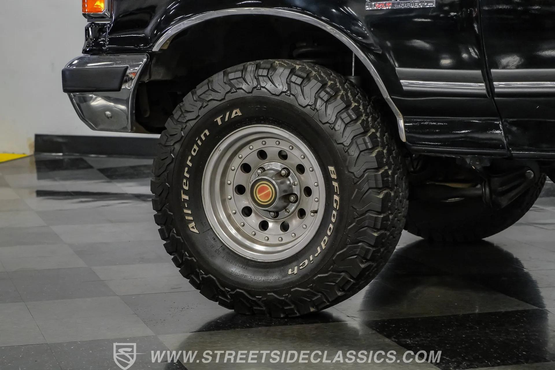 1991 Ford F-150 XLT Lariat